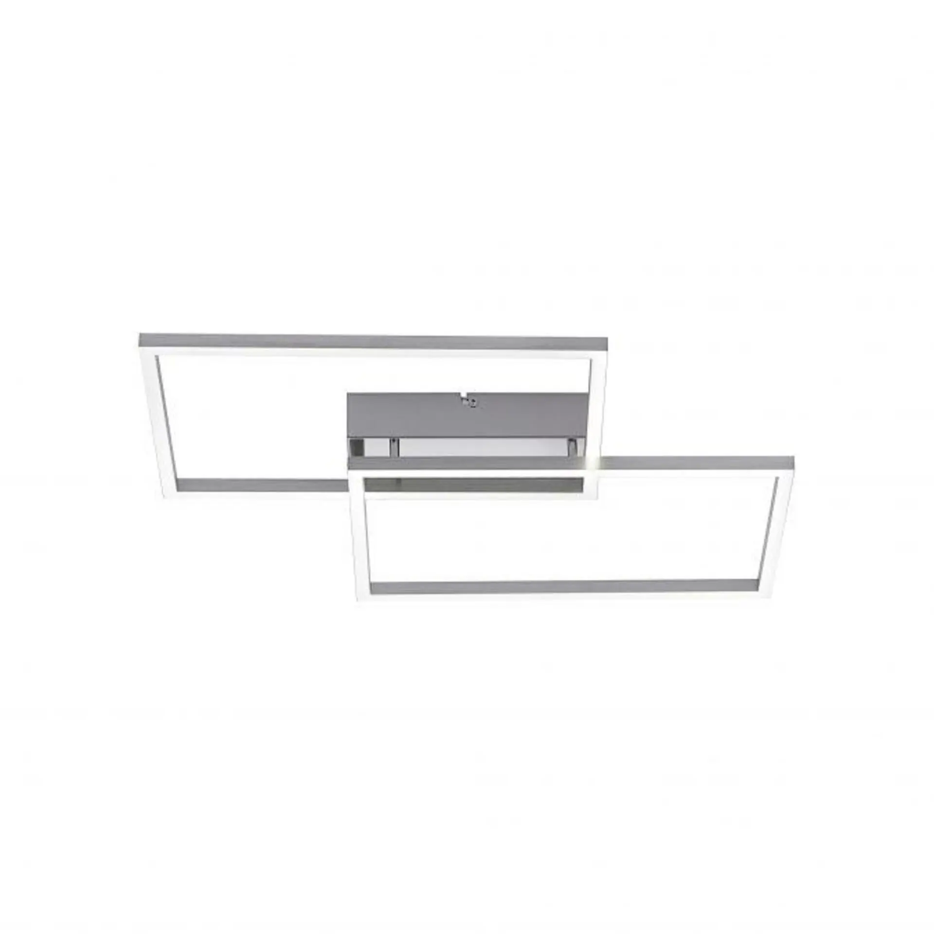 LD 14018-55 IVEN LED stropní svítidlo, ocel, 2-ramenné, stmívatelné 2700-5000K - LEUCHTEN DIREKT / JUST LIGHT