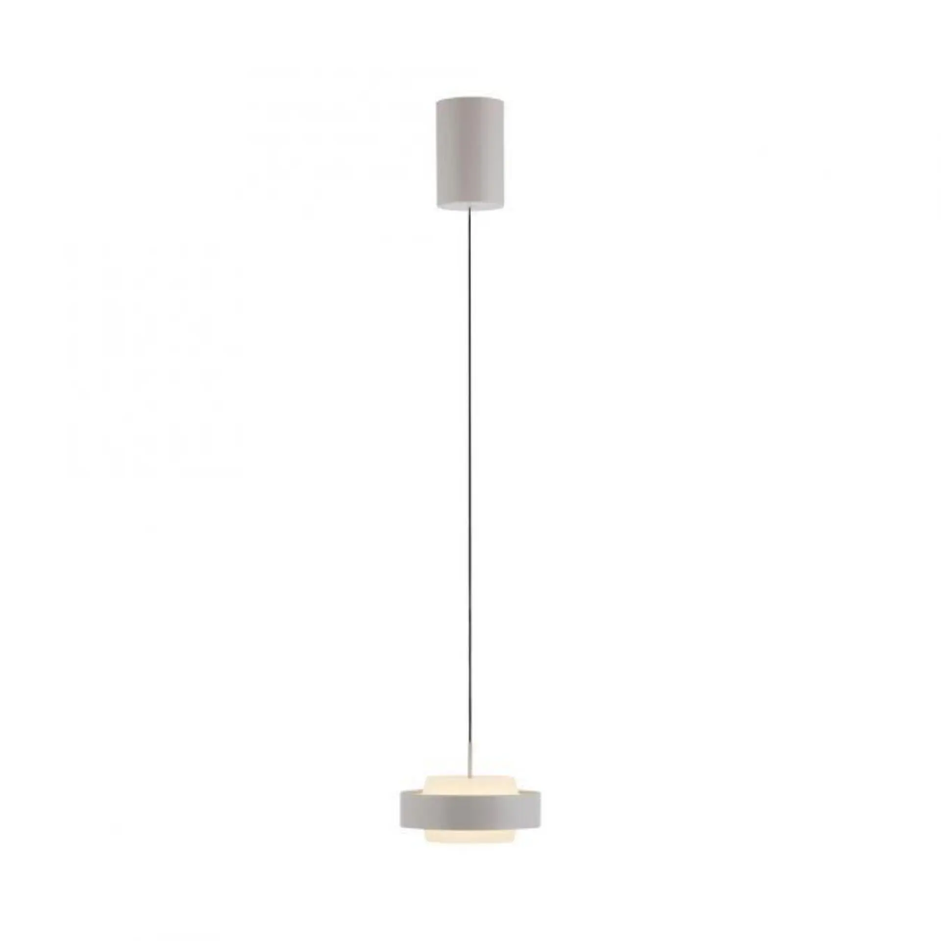 LD 14131-39 Kolekce Schöner Wohnen LED závěsné svítidlo Elmo, písková barva Comfort Lift, 3000K - JUST LIGHT