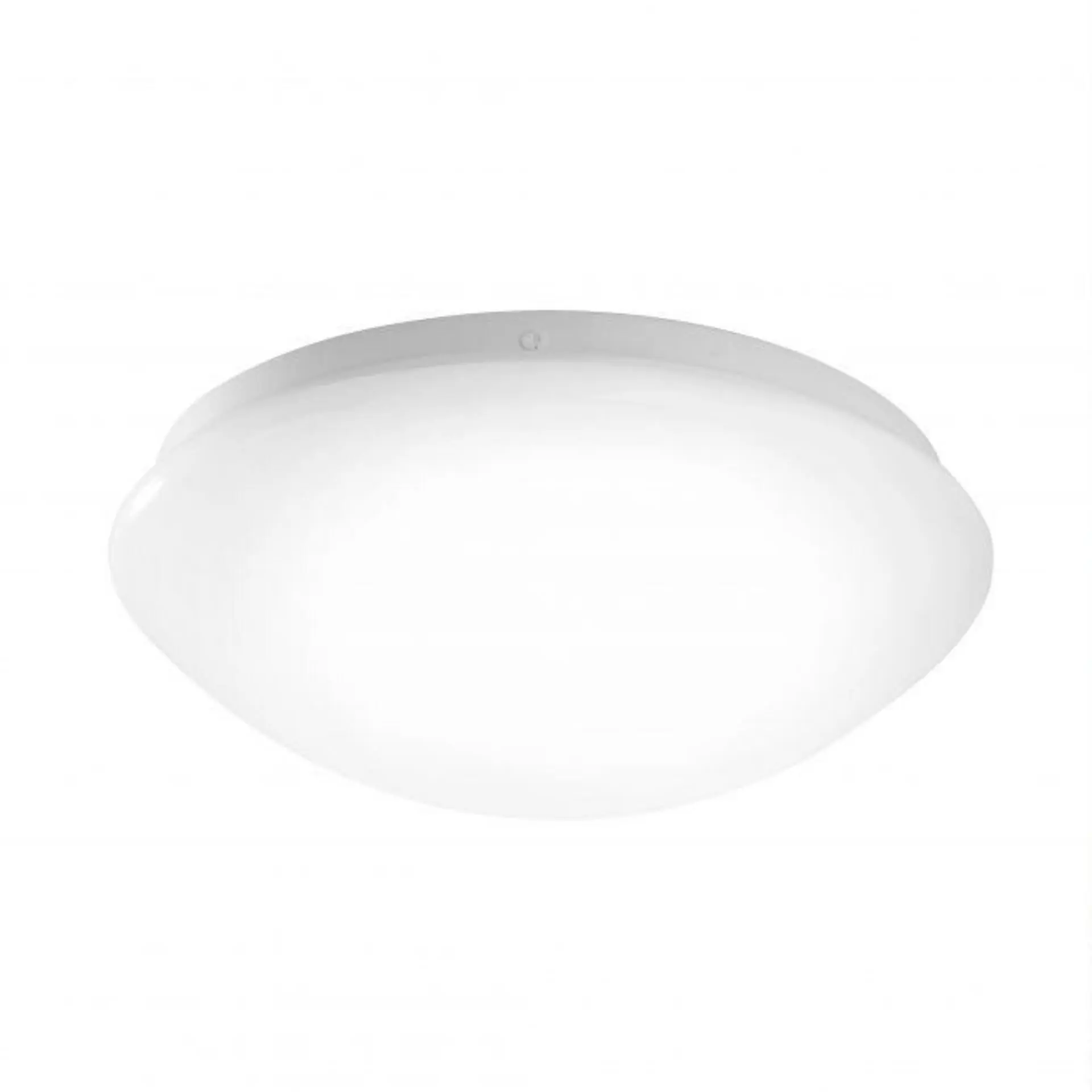 LD 14243-16 ANDREA LED stropní svítidlo, bílé, kruhové, kryt z umělé hmoty 3000K - LEUCHTEN DIREKT / JUST LIGHT