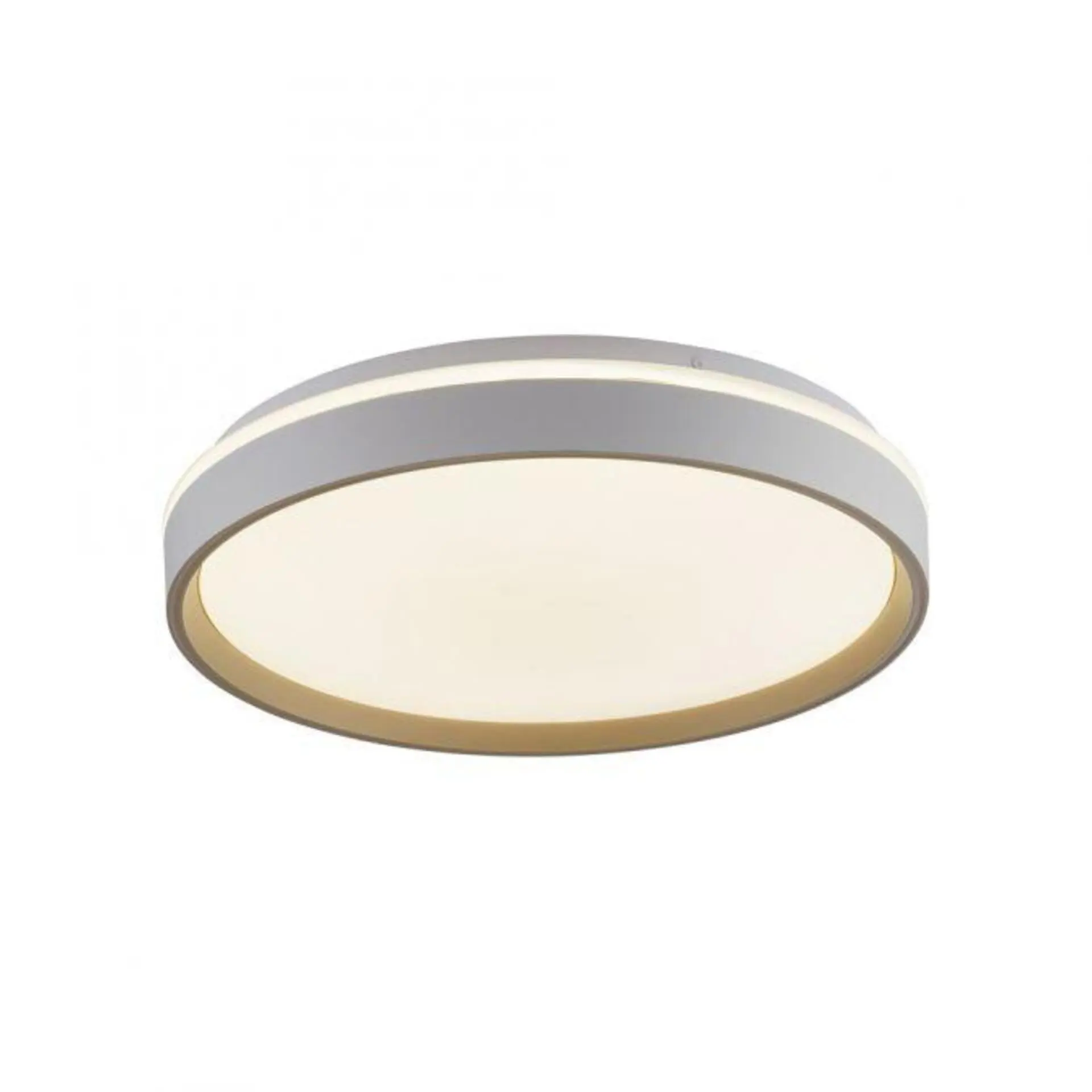 LD 14277-39 LED stropní svítidlo, písková barva, CCT dálkový ovladač, 2700-6500K - JUST LIGHT