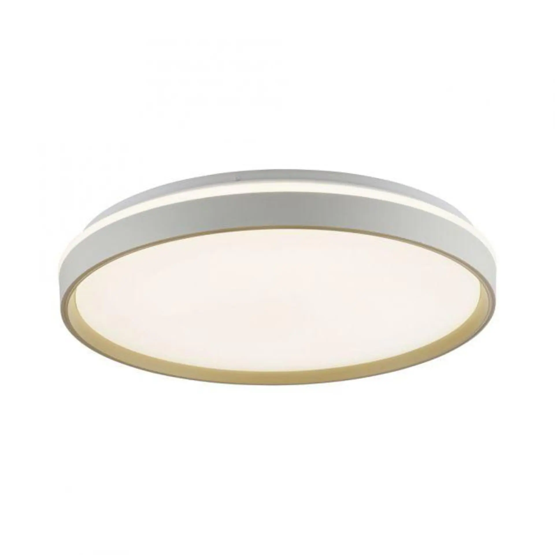 LD 14278-39 LED stropní svítidlo, písková barva, teplá bílá - studená bílá stmívatelné, 2700-6500K - JUST LIGHT