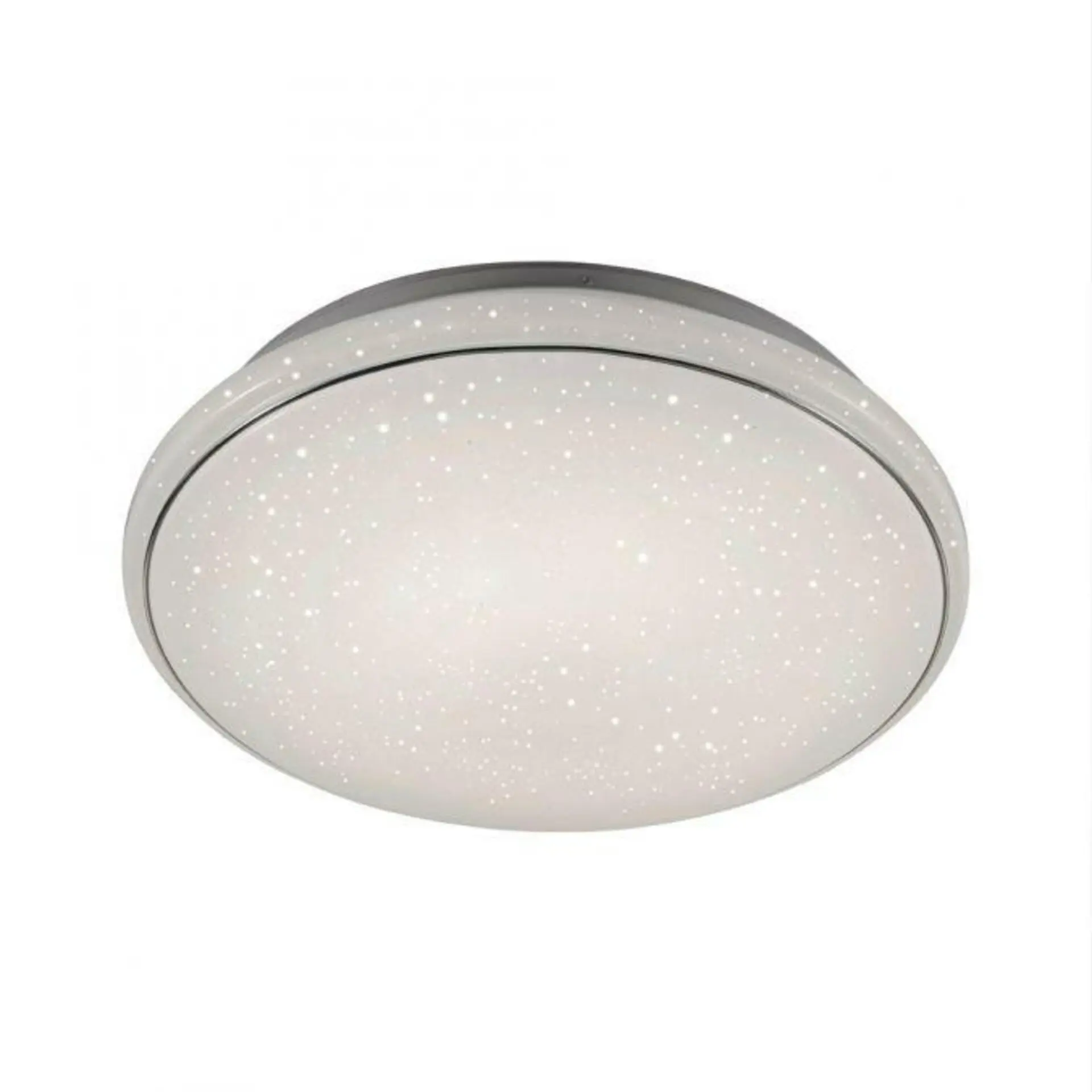 LD 14364-16 JUPITER LED stropní svítidlo bílé hvězdné nebe, kruhové 2700-5000K - LEUCHTEN DIREKT / JUST LIGHT
