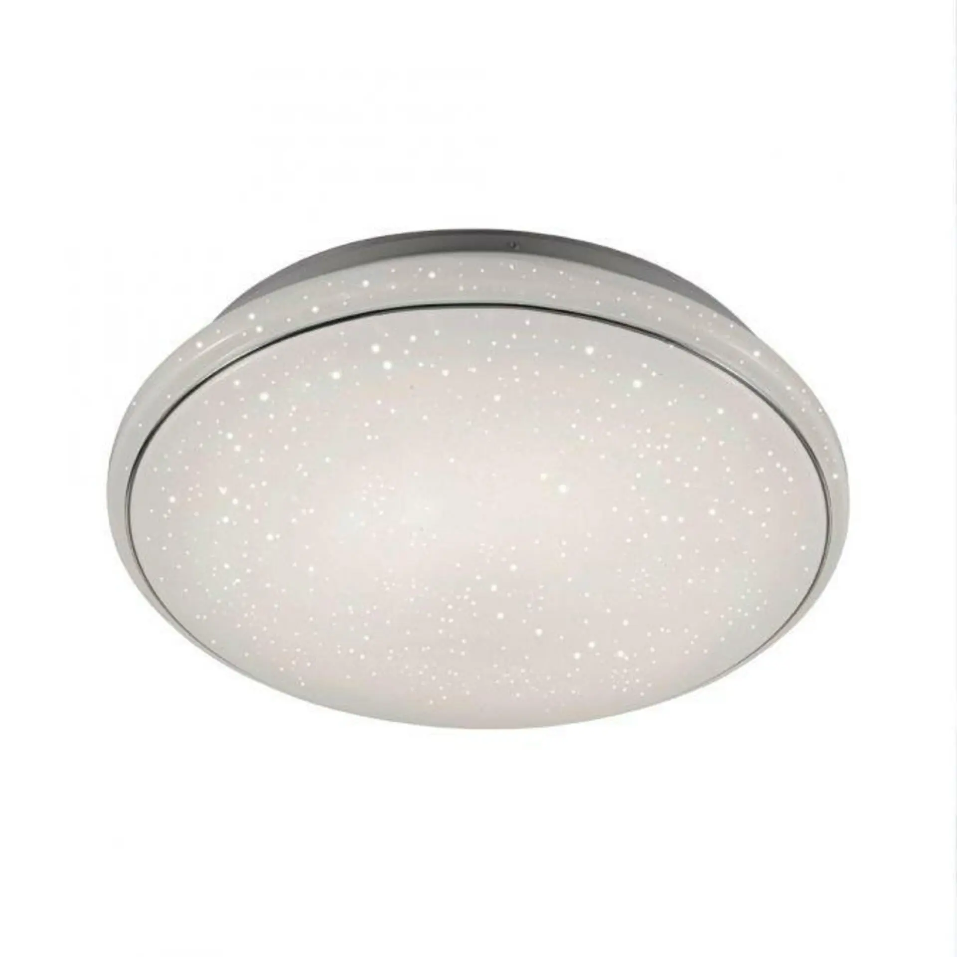 LD 14366-16 JUPITER LED stropní svítidlo bílé, hvězdné nebe 2700-5000K - LEUCHTEN DIREKT / JUST LIGHT