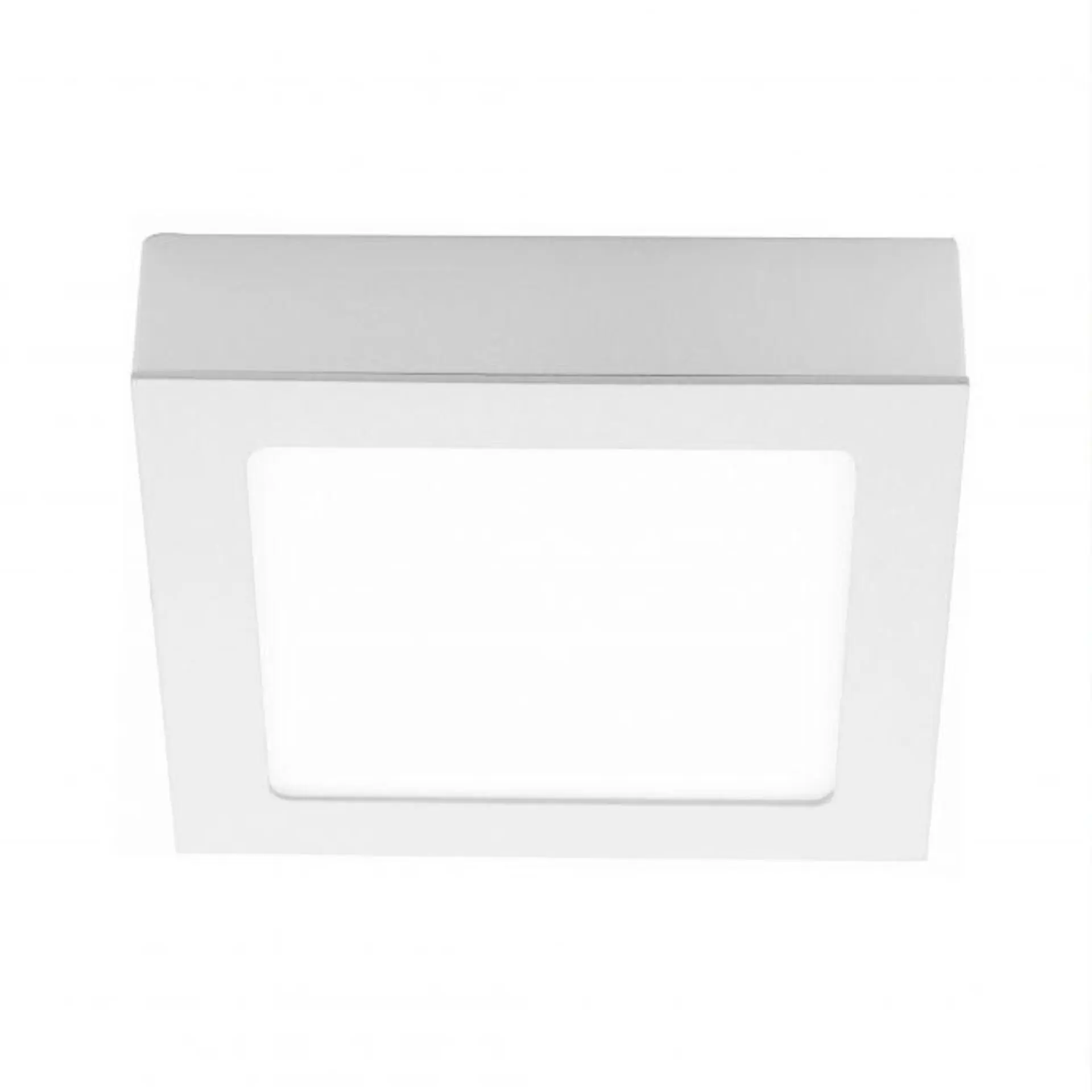 LEUCHTEN DIREKT is JUST LIGHT LED vestavné a přisazené svítidlo, bílé, design 3000K LD 14391-16