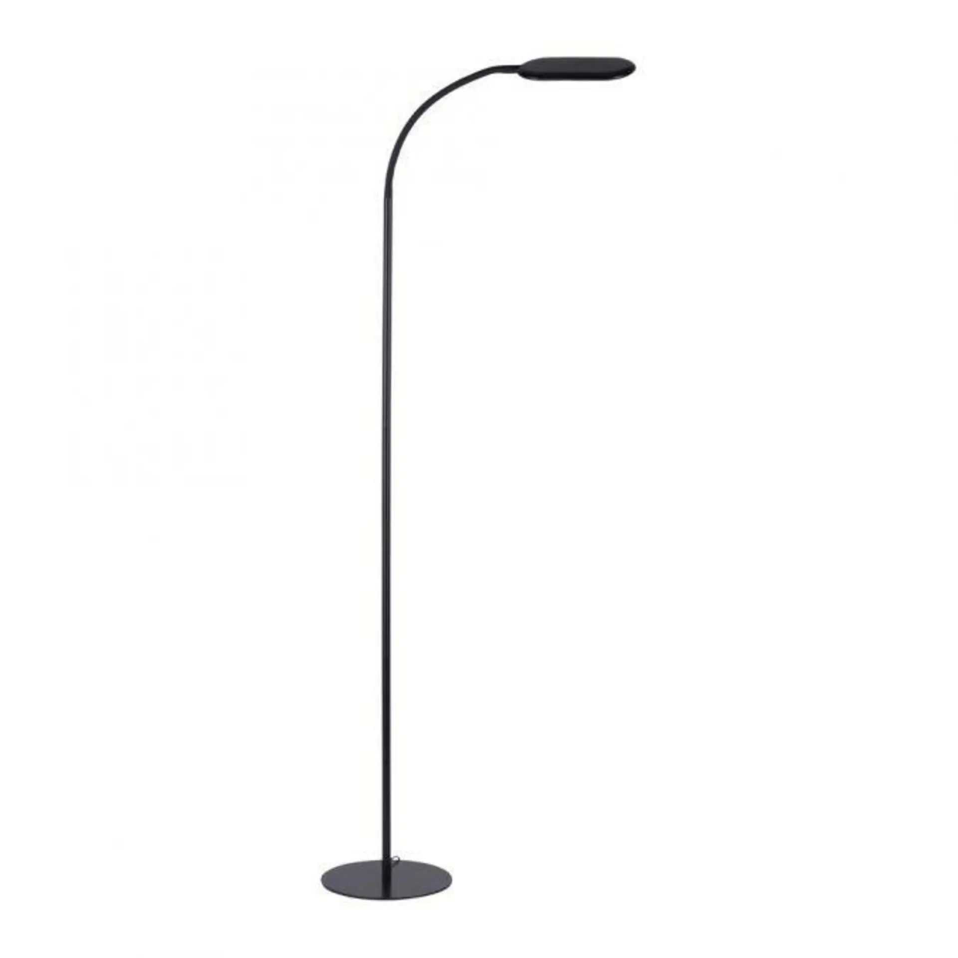 LD 14406-18 KELLY LED stojací svítidlo, černá, CCT, stmívatelné, do interiéru, IP20 3000-6000K - LEUCHTEN DIREKT / JUST LIGHT
