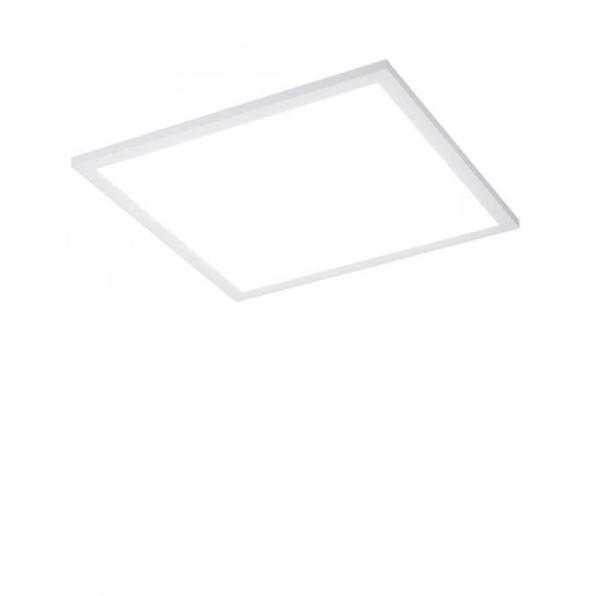 LD 14471-16 FLEET LED stropní svítidlo, panel, 44,5x44,5cm 4000K s pohybovým senzorem - LEUCHTEN DIREKT / JUST LIGHT