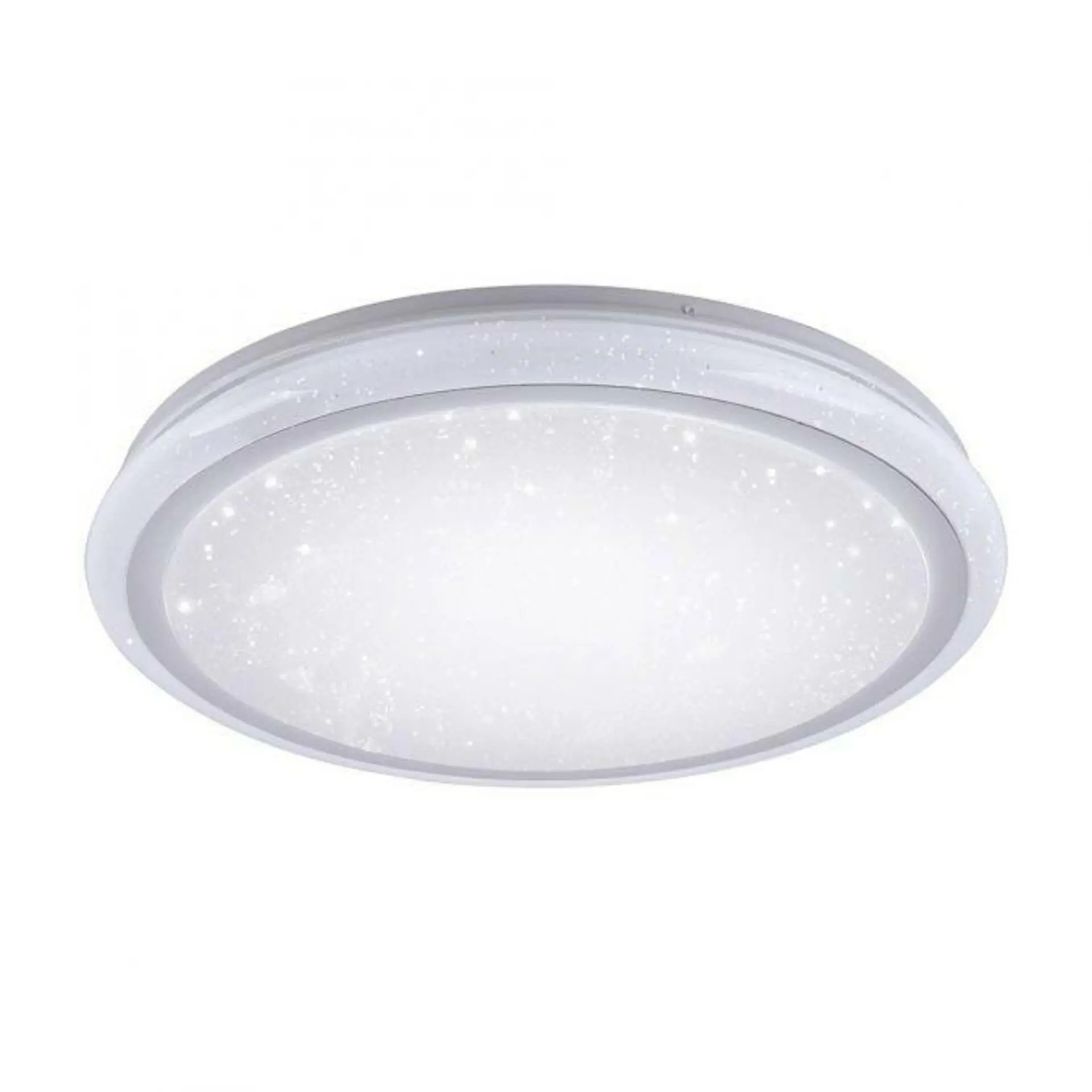LD 15230-16 LUISA LED stropní svítidlo, bílé, hvězdné nebe RGB+2700-5000K - LEUCHTEN DIREKT / JUST LIGHT
