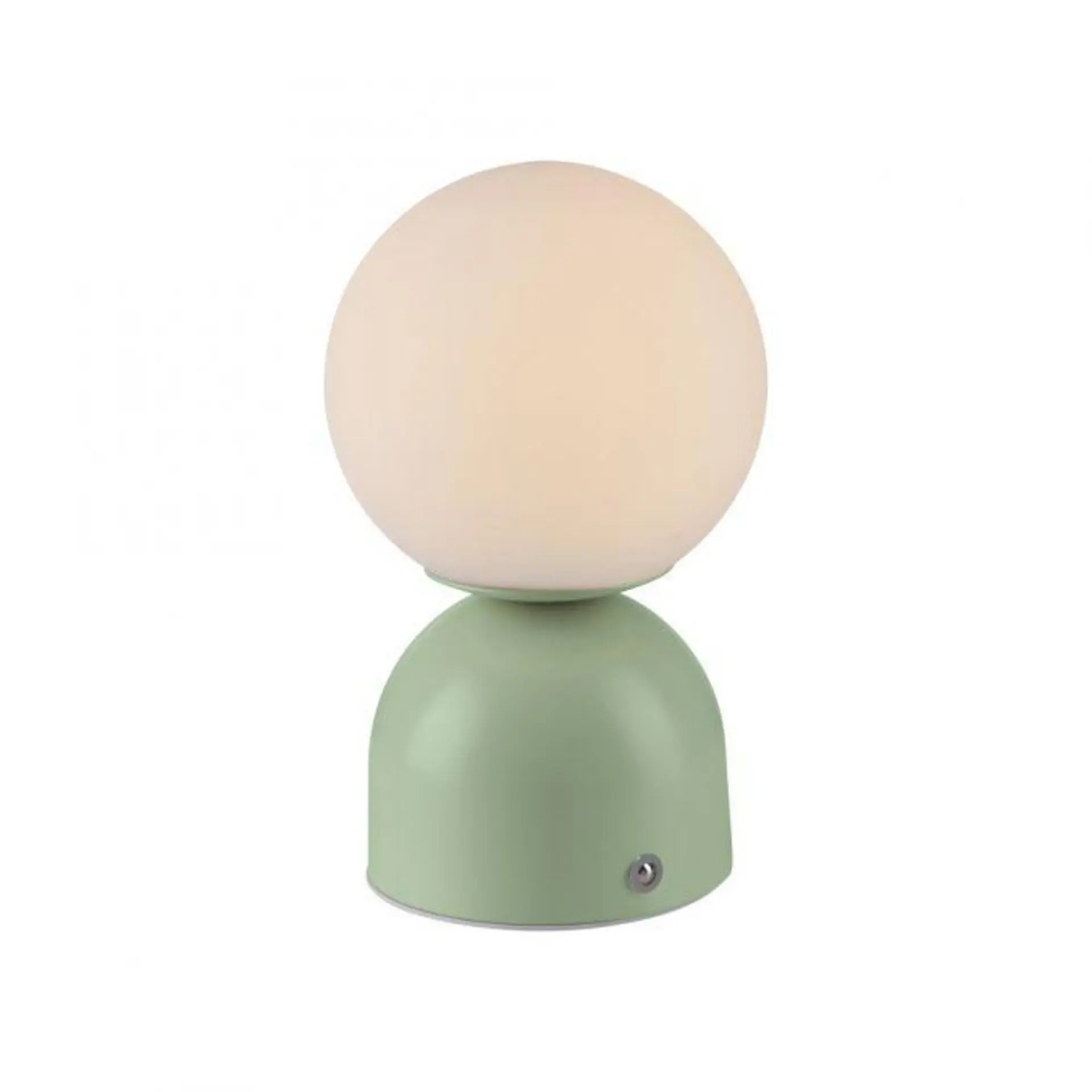 LD 19218-43 Kolekce Schöner Wohnen LED bateriové stolní svítidlo RUDI, inspirováno květy USB, 3000-6000K - JUST LIGHT