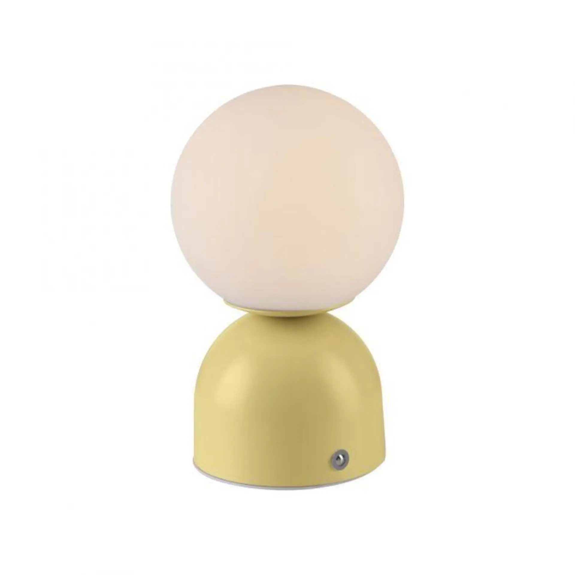 PAUL NEUHAUS JUST LIGHT Kolekce Schöner Wohnen LED bateriové stolní svítidlo RUDI, inspirováno květy, USB 3000-6000K