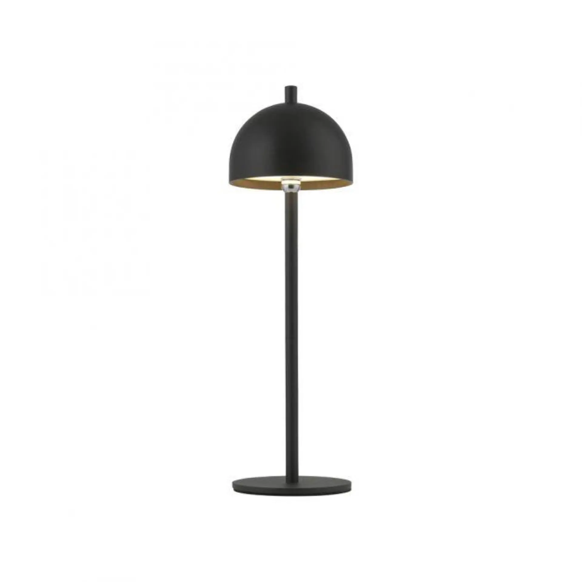 LD 19244-18 Kolekce Schöner Wohnen LED bateriové stolní svítidlo BELLIES, černá, nabíjecí přes USB, 3000K - JUST LIGHT