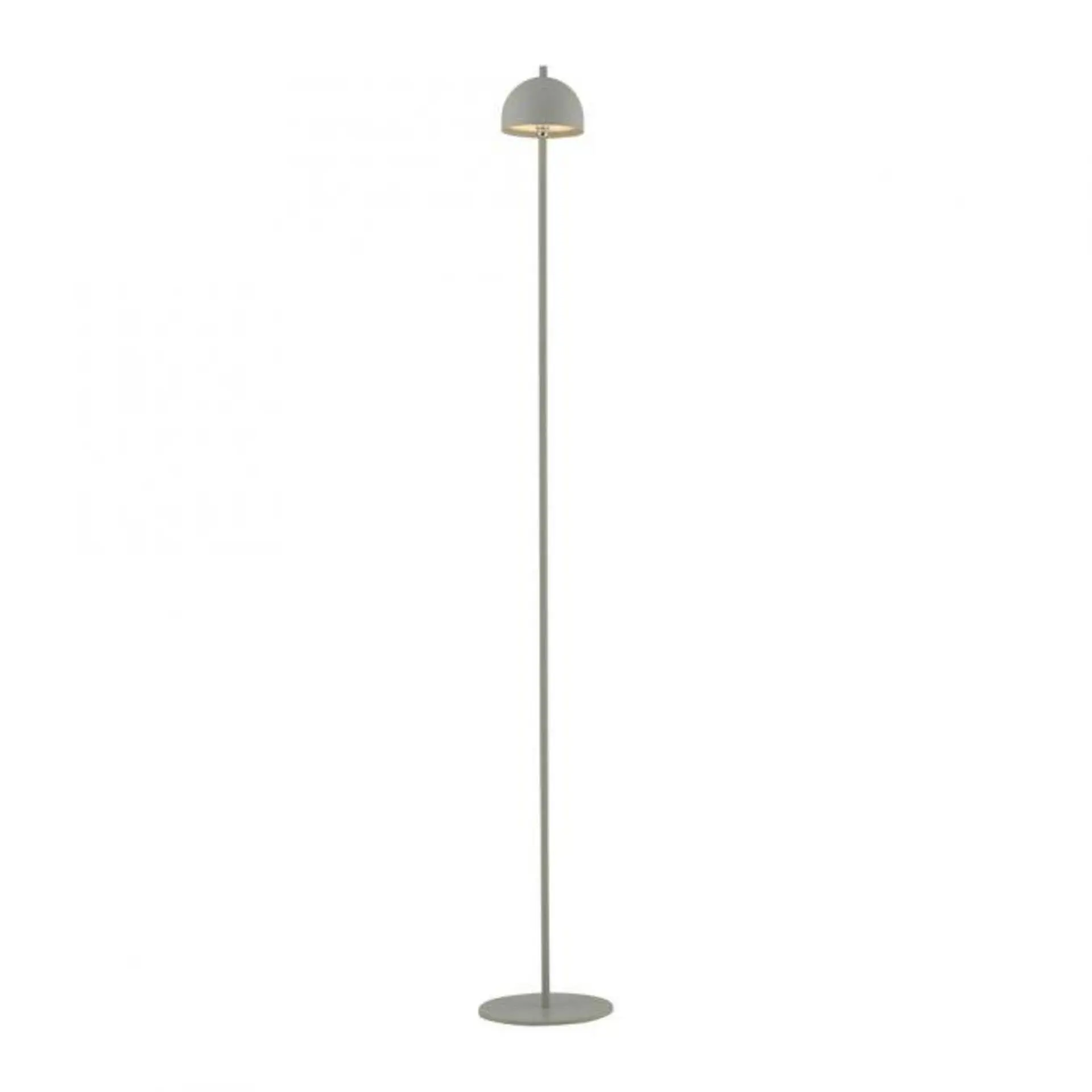 LD 19245-43 Kolekce Schöner Wohnen LED stojací svítidlo na baterie BELLIES, inspirováno květy, nabíjecí, přes USB, 3000K - JUST LIGHT