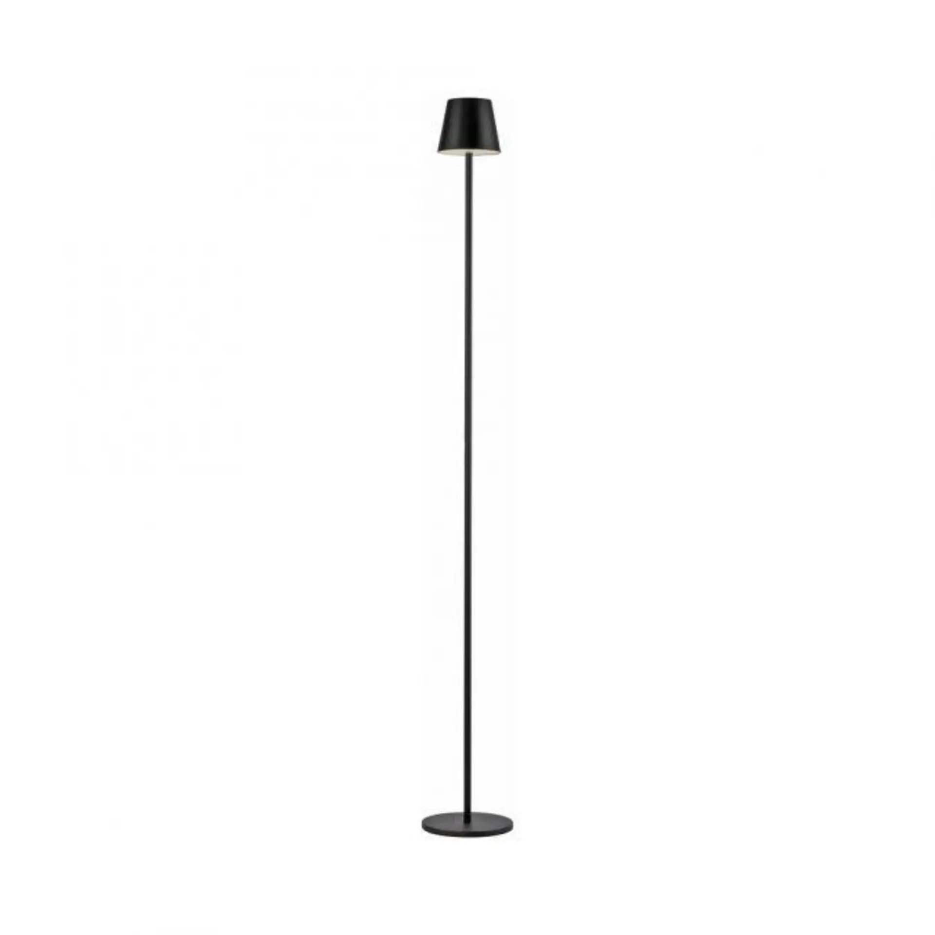 LD 19252-18 LED bateriové svítidlo černé, stojací a stolní lampa, dotykový stmívač, IP54 pro venkovní použití 3000K - JUST LIGHT