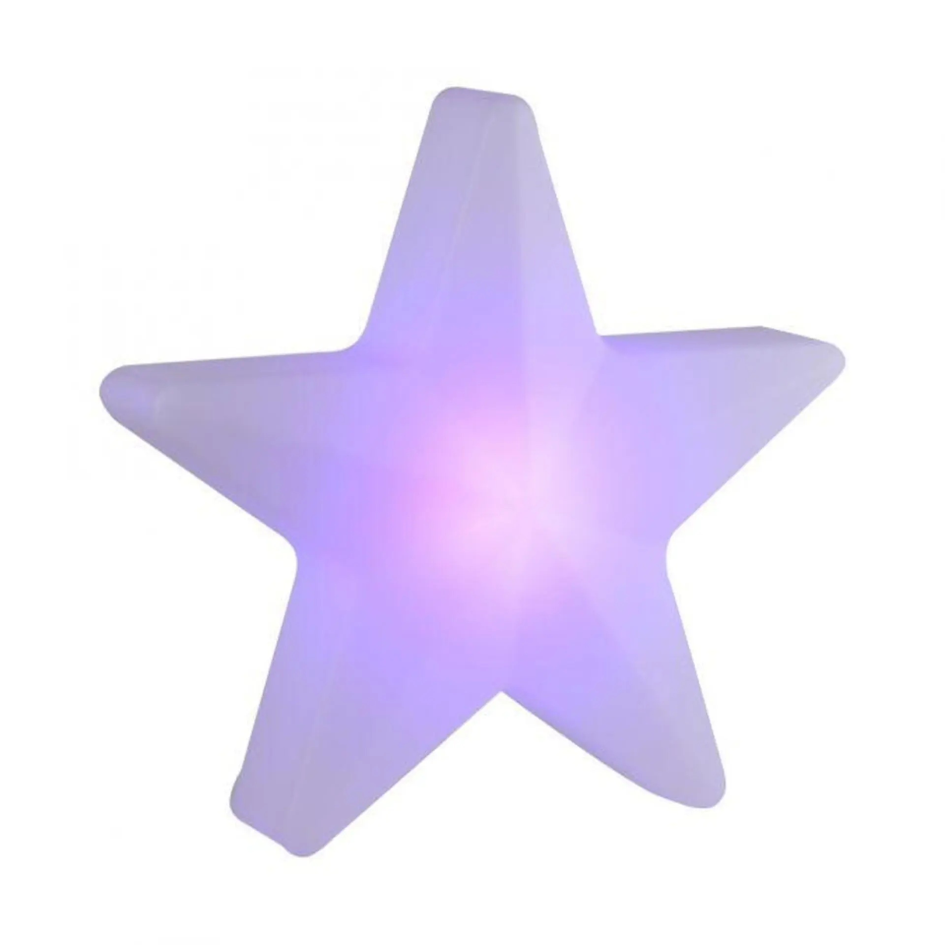 PAUL NEUHAUS JUST LIGHT LED bateriové svítidlo AKKU-STAR, bílá, velké, venkovní IP44, nabíjecí přes USB RGB/6000K