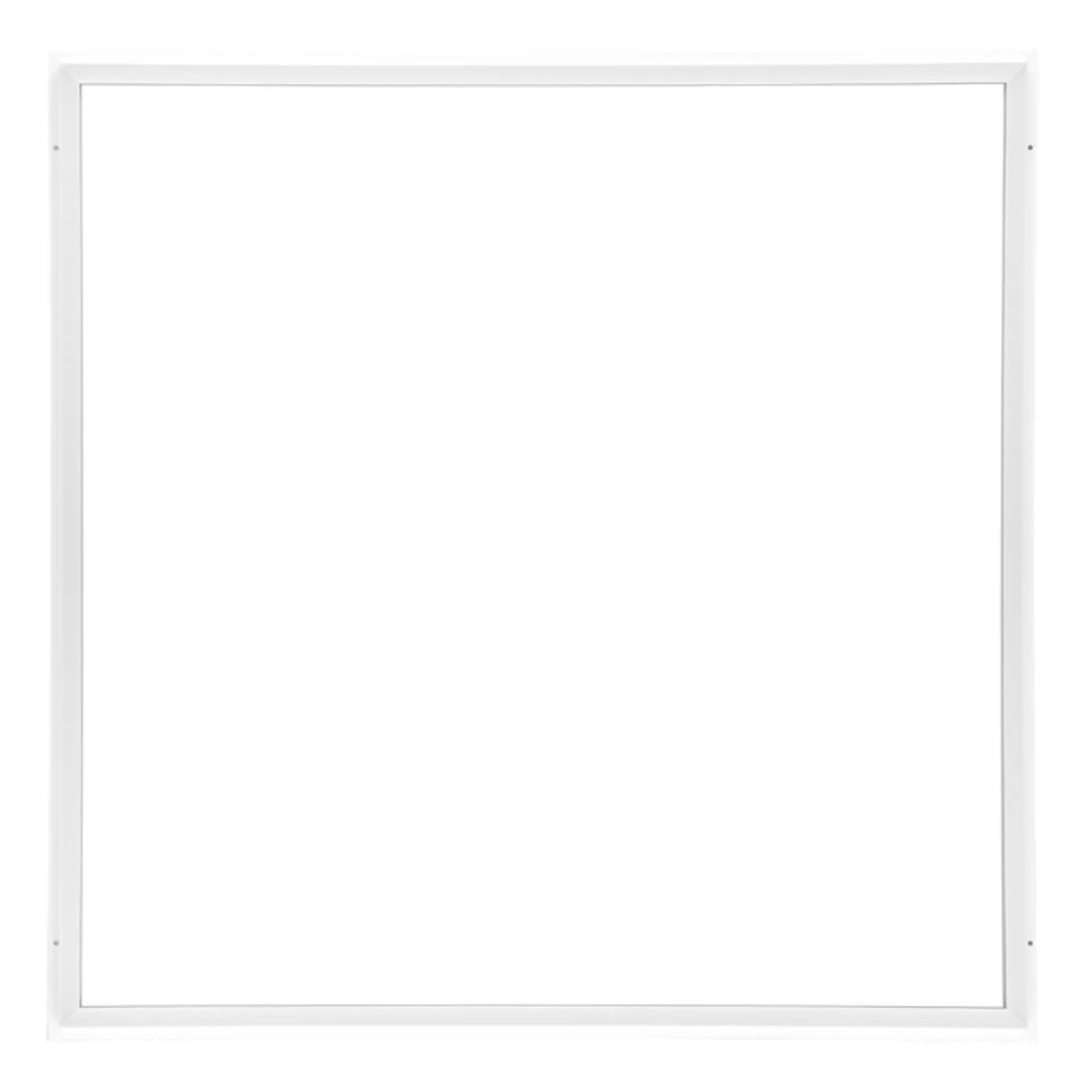 Ecolite SMD rám 40W, 59.5cm, 4000K, IP20, 3600lm, bílý LED-FRAME-40/BI