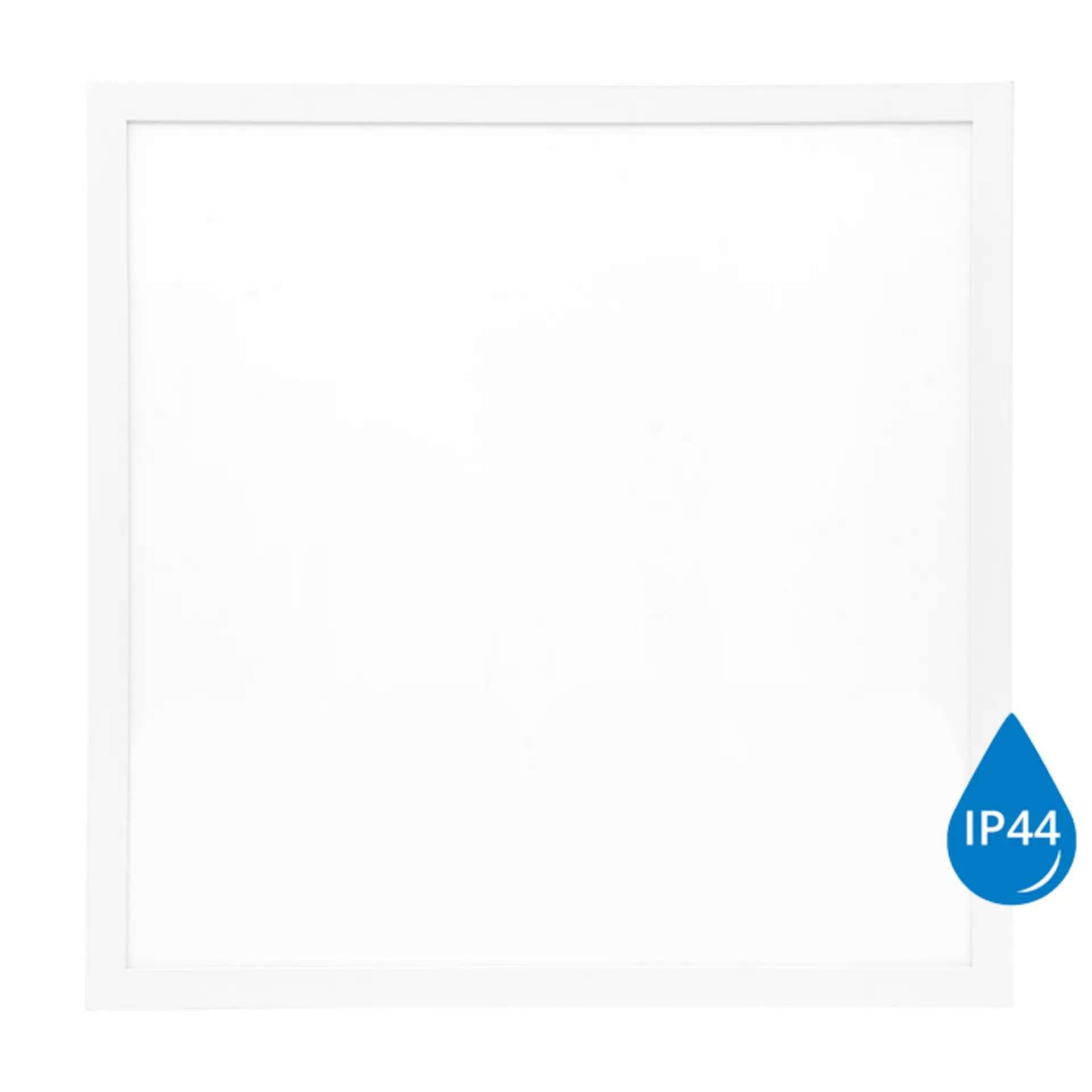Ecolite SMD panel 40W, 59.5cm, 4000K, IP44, 4100lm, bílý LED-GPL44-40/BI/IP44