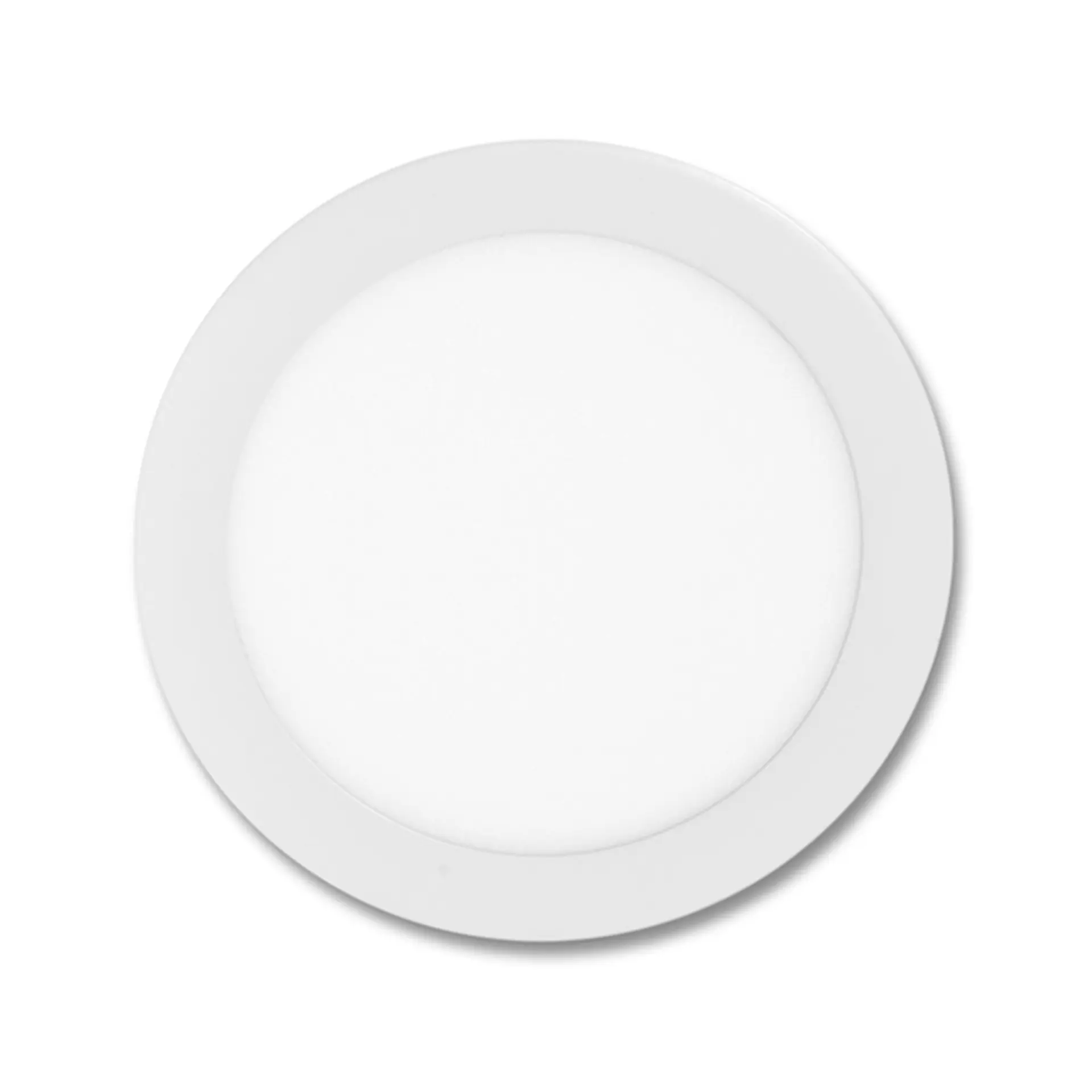Ecolite SMD panel kruh 17,5cm, 12W, 2700K, IP20, 860Lm LED-WSL-12W/2700