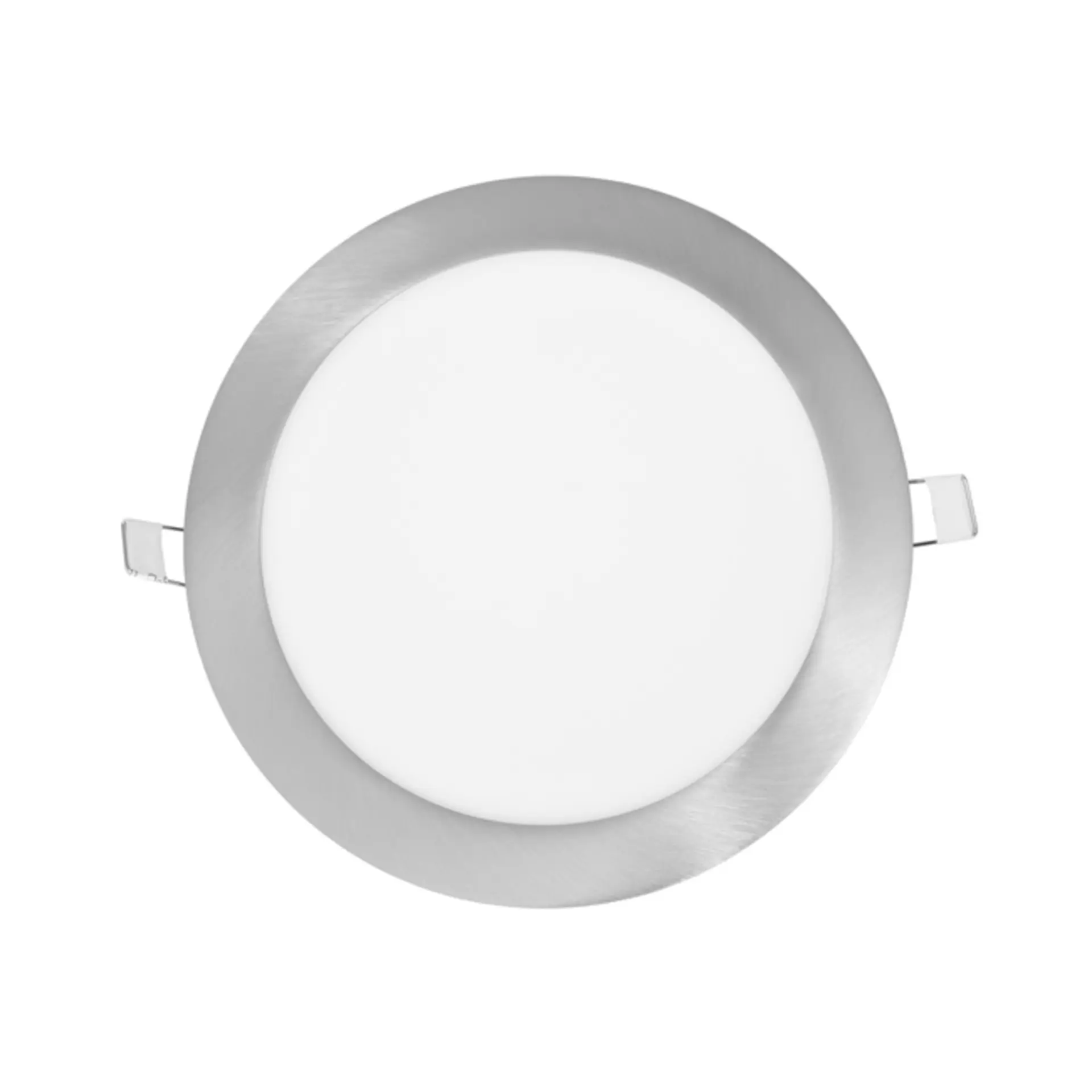 Ecolite SMD panel kruh 17.5cm, 12W, 4100K, IP20, 960Lm LED-WSL-12W/41/CHR