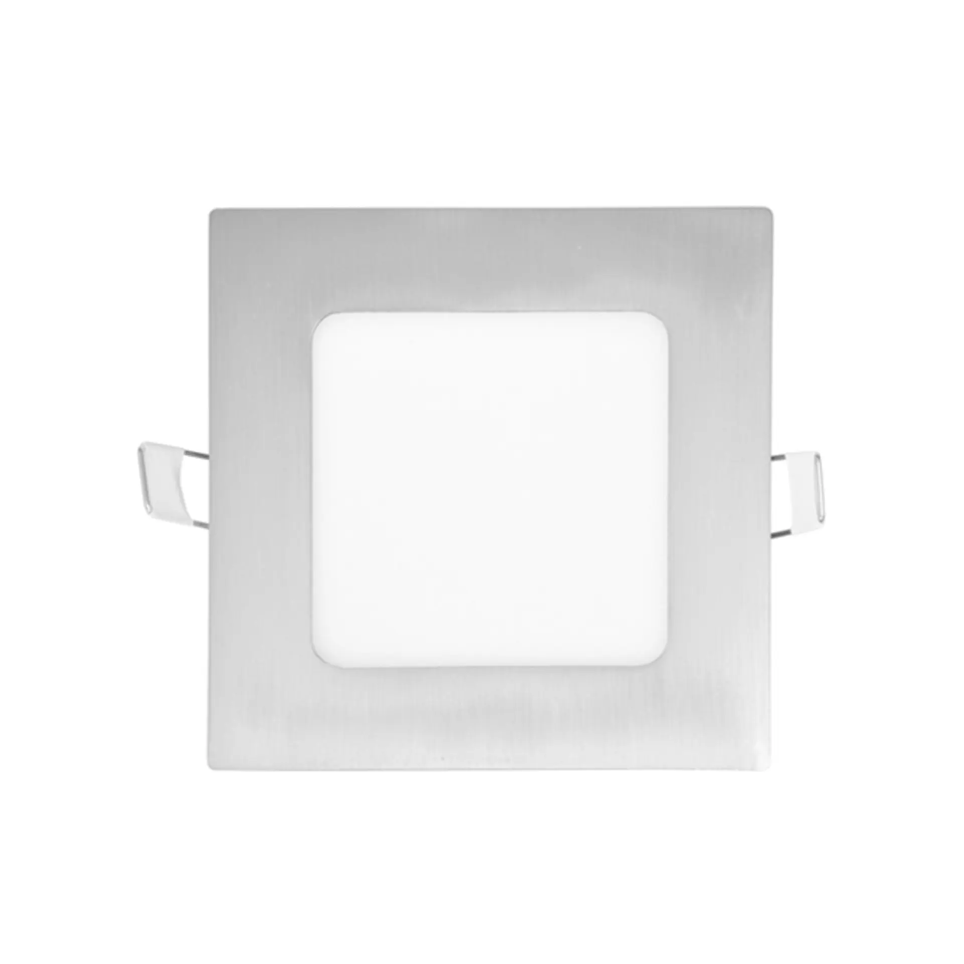 Ecolite SMD panel 12x12cm, 6W, 2700K, IP20, 420Lm LED-WSQ-6W/27/CHR