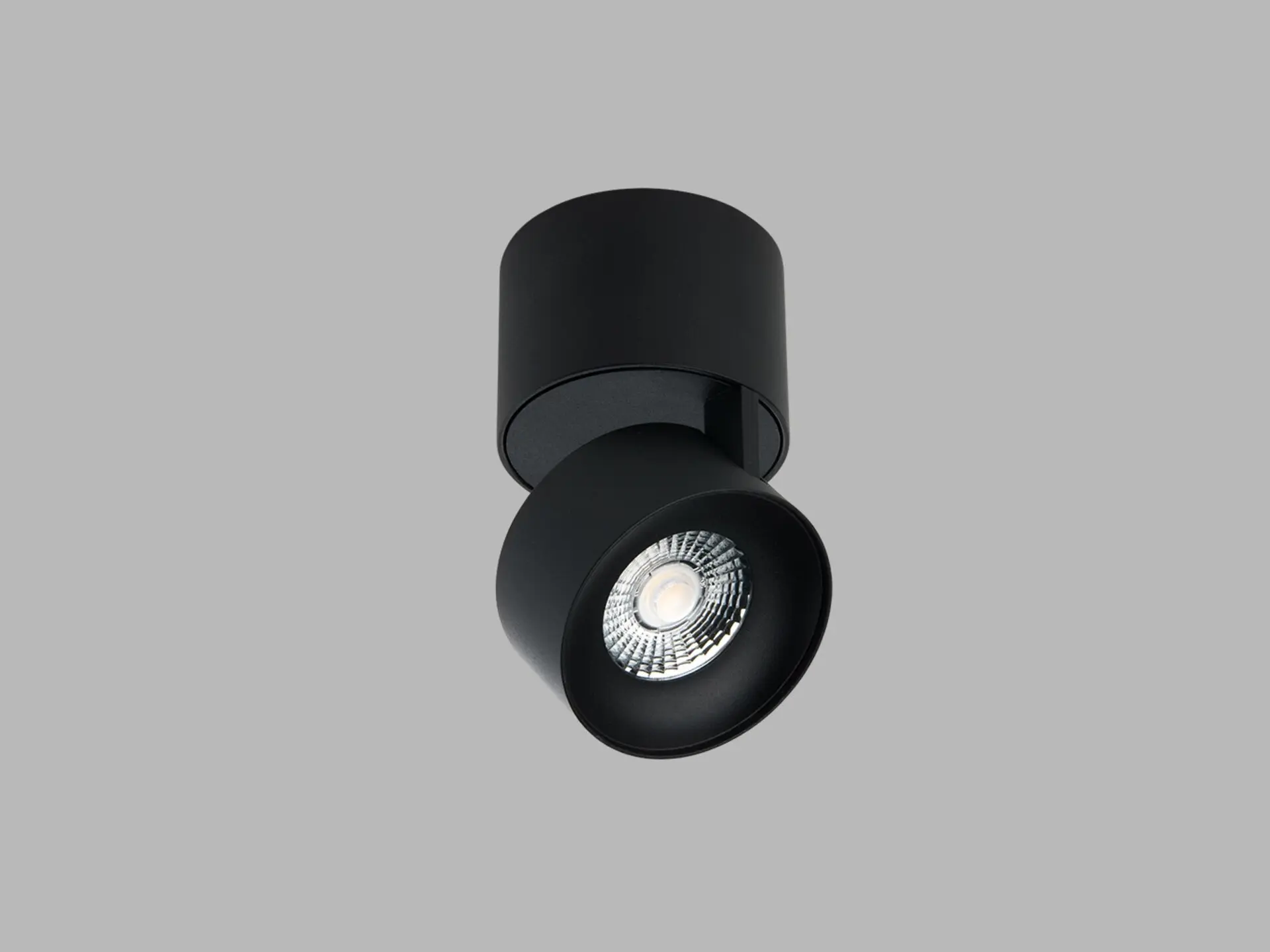 LED2 11508233 KLIP ON, BB 11W 2700K stropní černé