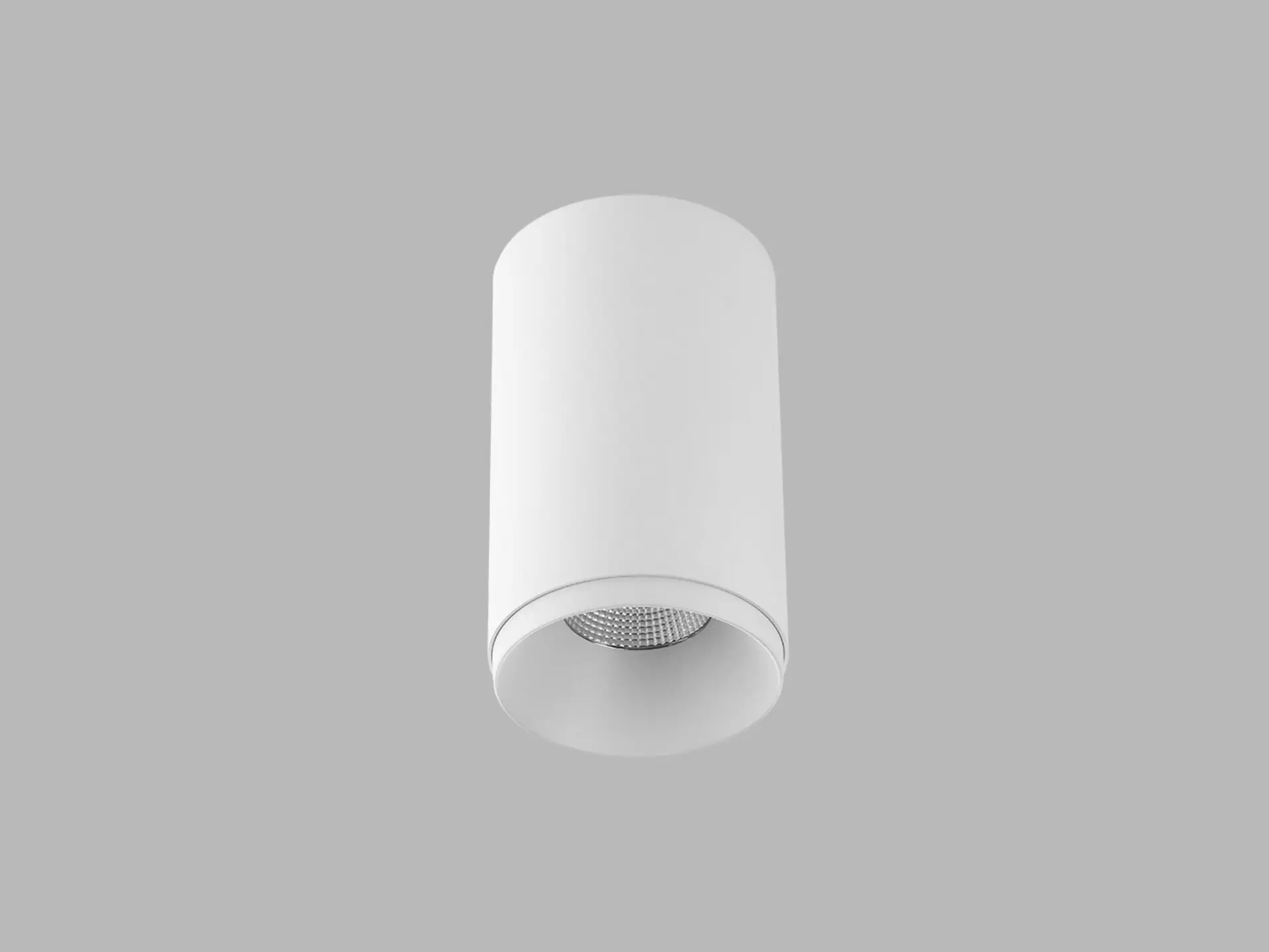 LED2 1151021DT LED2 Stropní svítidlo TUBUS II A, W TRIAC DIM 9W 2700K UGR bílá - LED2 Lighting