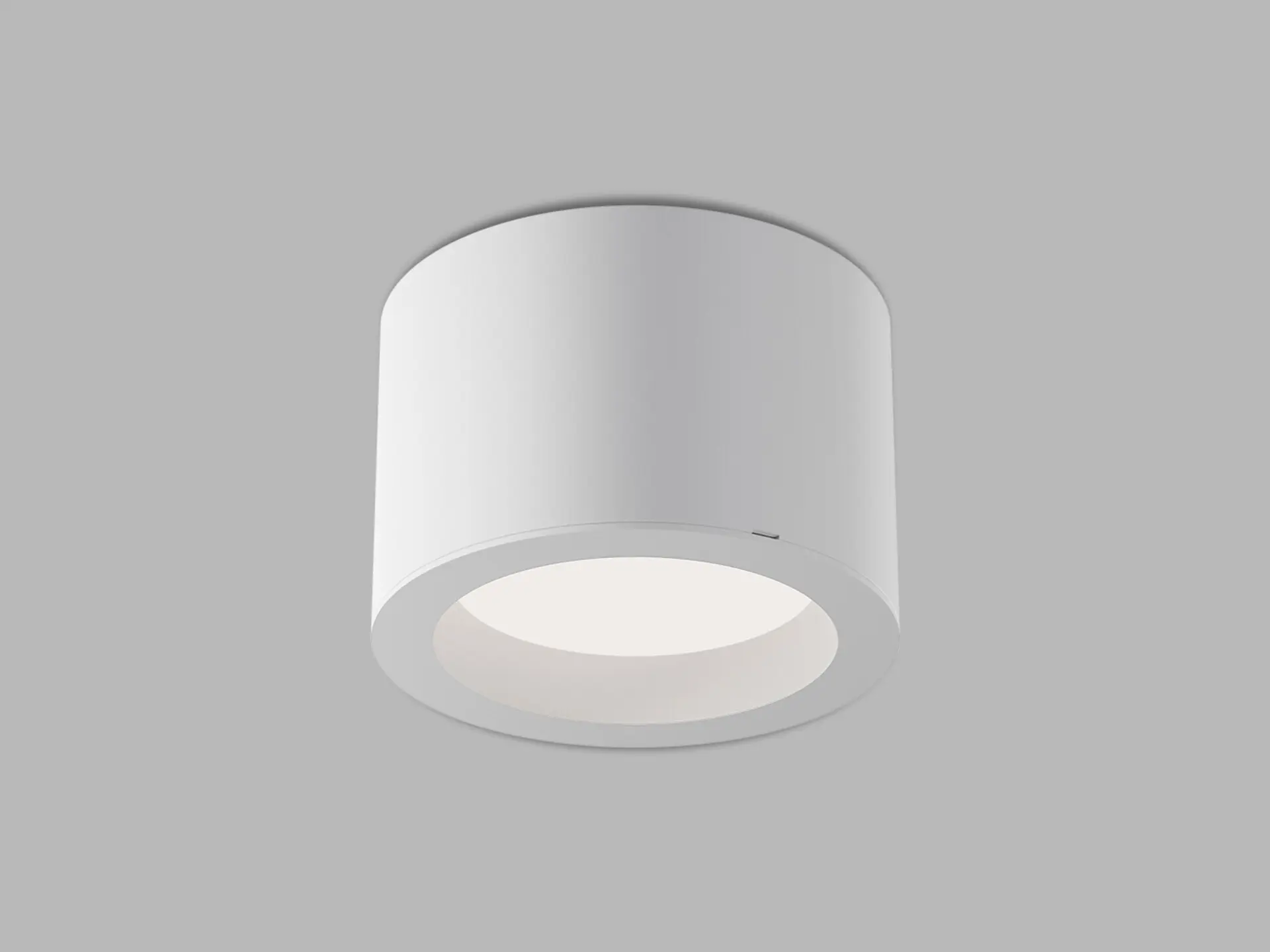 LED2 1235451DT Svítidlo KAPA ON 14, W TRIAC DIM 12W 3000K/3500K/4000K stropní bílá - LED2 Lighting