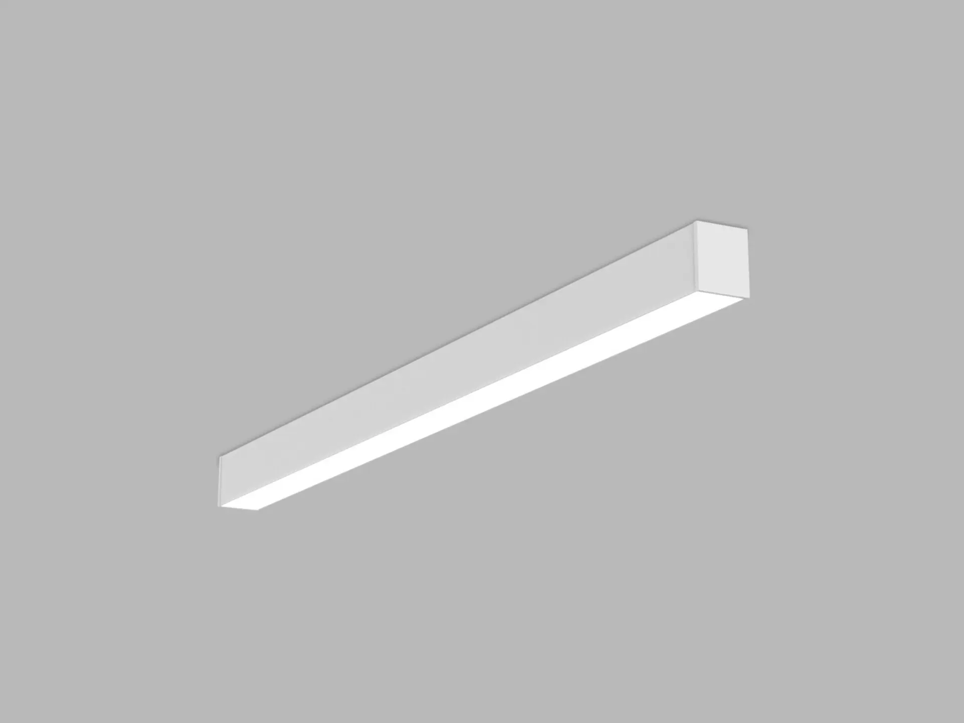 LED stropní svítidlo LED2 NOLI II 120cm bílé 20-40W 3000K/3500K/4000K 1238151