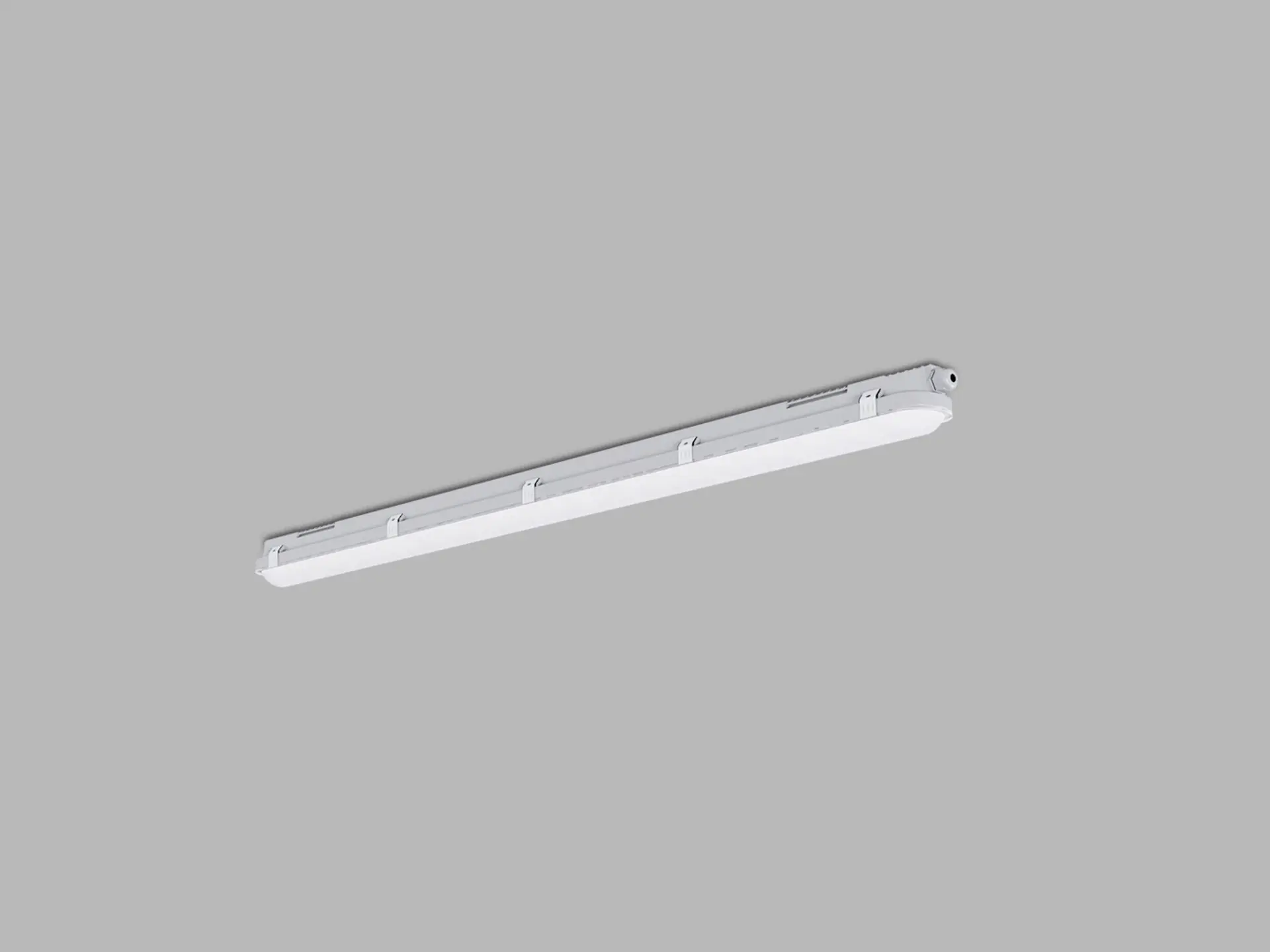 LED2 1240441 Stropní svítidlo HULK 120 22-40W 4000K UGR šedá