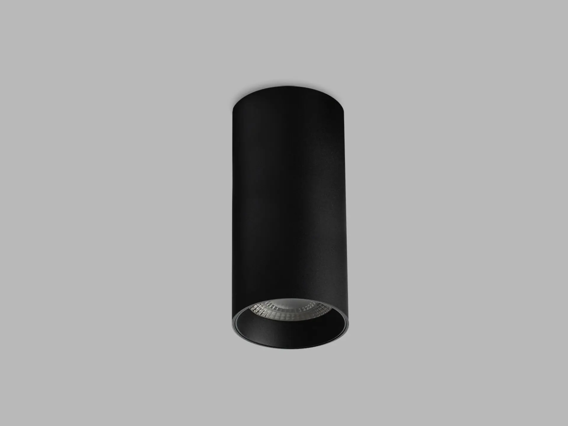 LED2 1251433DT Svítidlo LUKY, B DIM TRIAC 15W 3000K stropní černé - LED2 Lighting