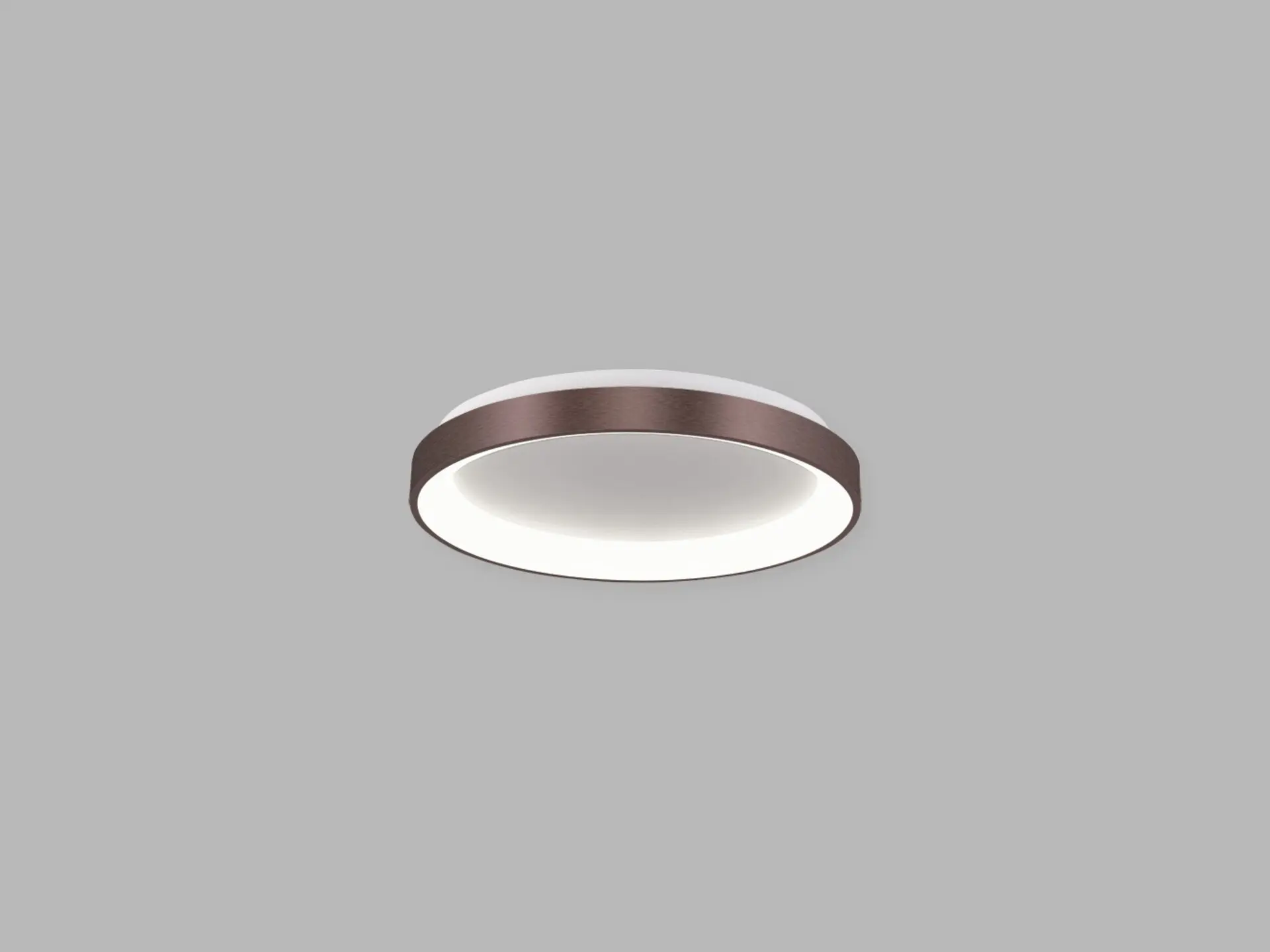 LED2 1271658DT BELLA SLIM 48, CF DIM 38W 2CCT 3000K/4000K stropní kávové