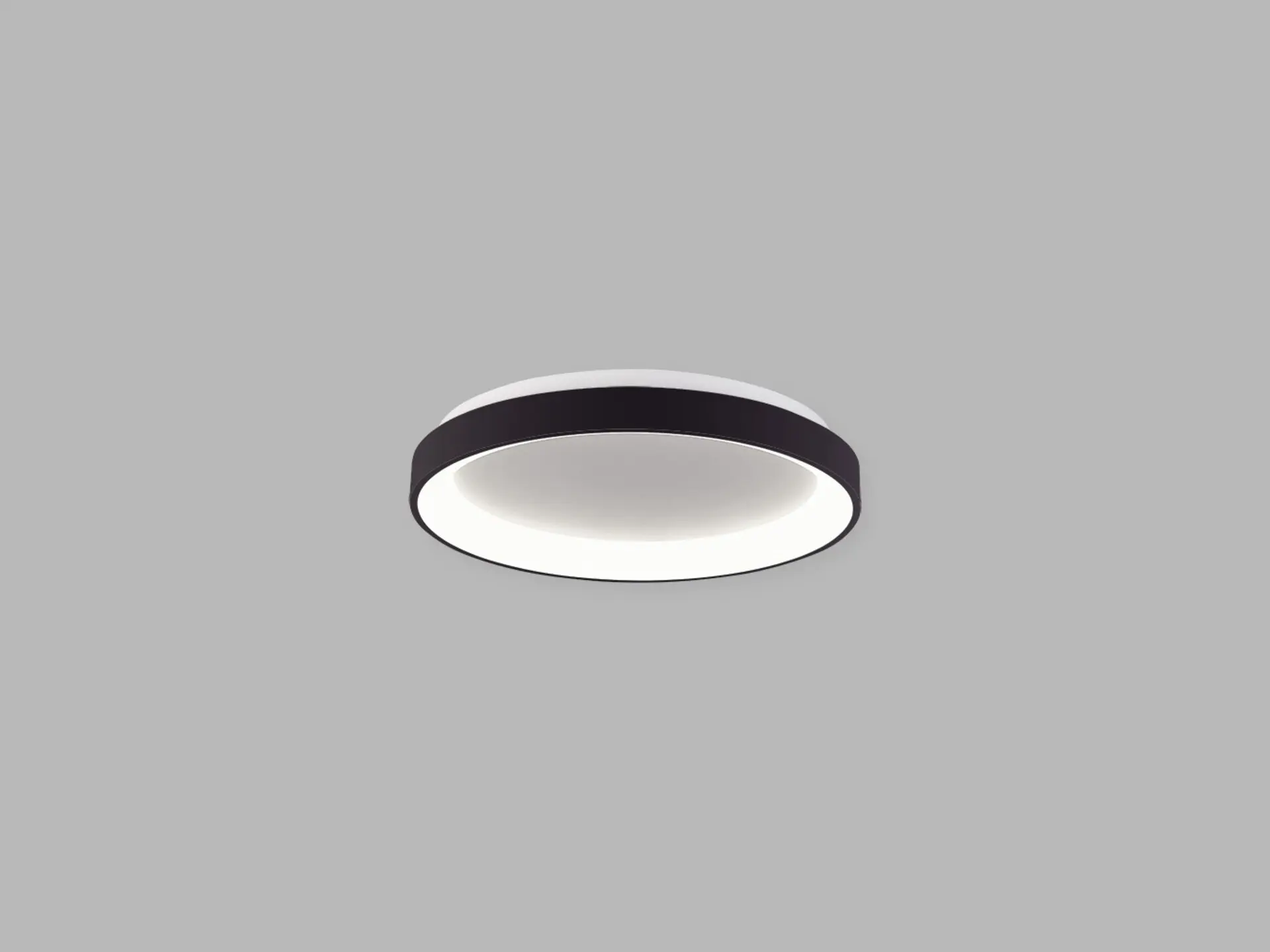 LED2 1271673CSTW LED2 Stropní svítidlo BELLA SLIM 48, B CASAMBI TW 38W 2700K-4000K černá - LED2 Lighting