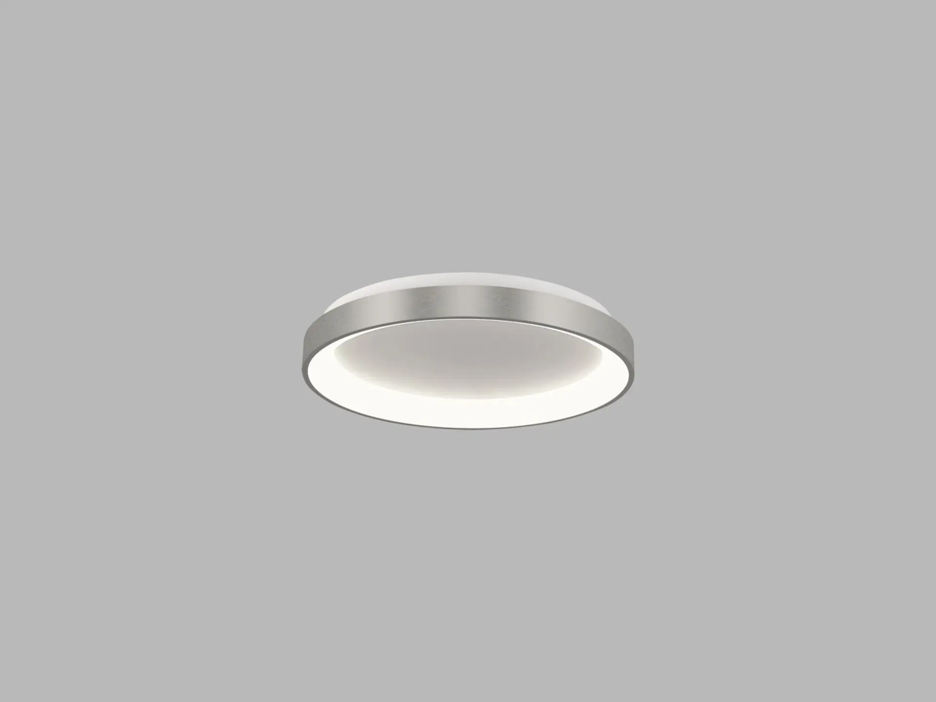 LED2 1271676CSTW Stropní svítidlo BELLA SLIM 48, N CASAMBI TW 38W 2700K-4000K matný nikl