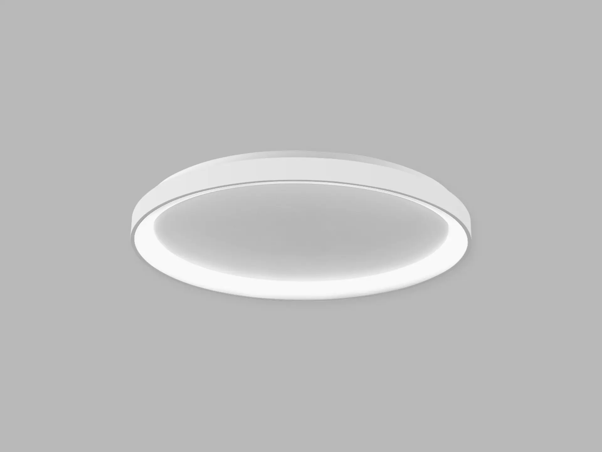 LED2 1271771DTW LED2 Stropní svítidlo BELLA SLIM 78, W DALI TW/PUSH TW 60W 2700K-4000K bílá - LED2 Lighting