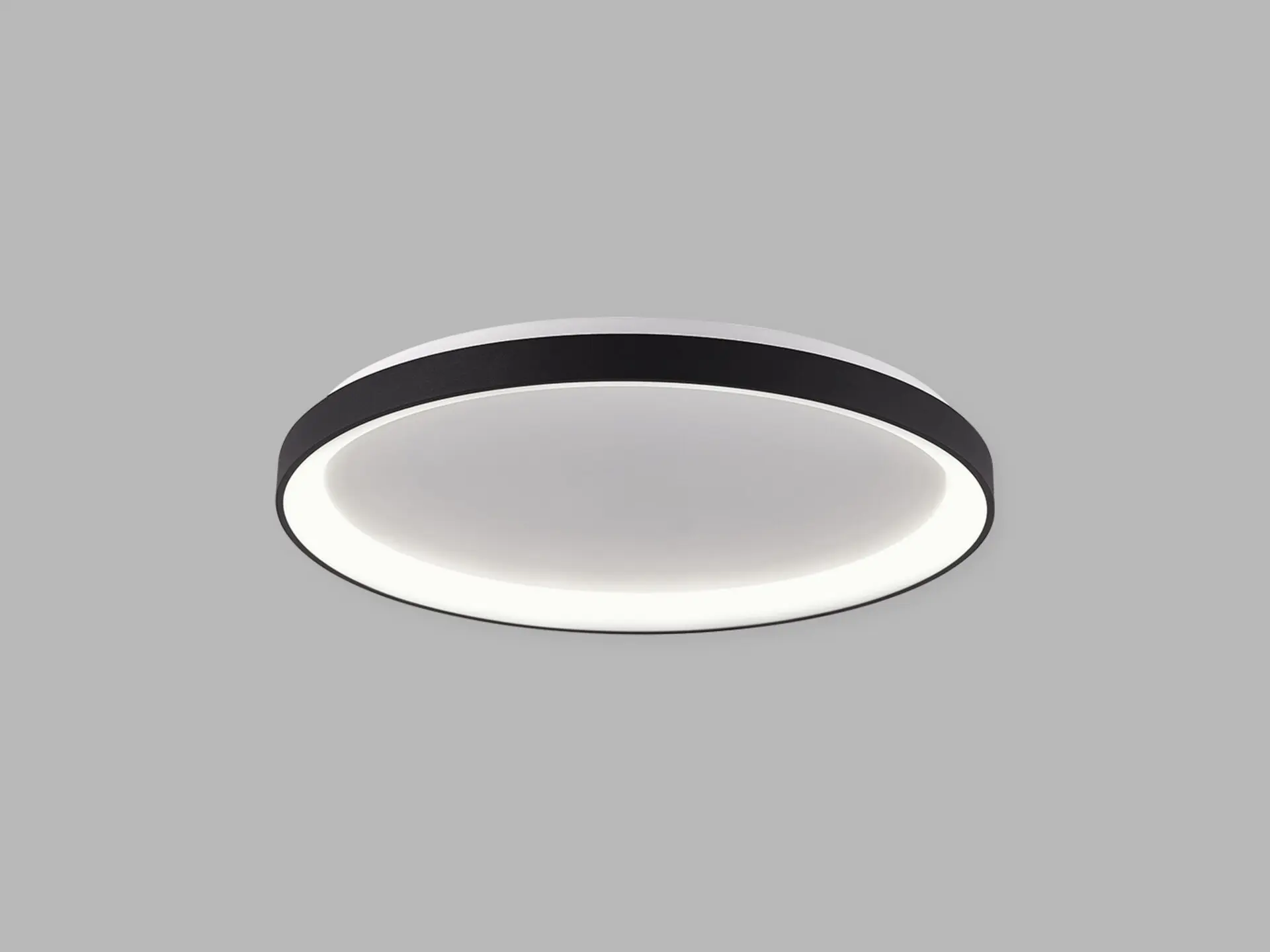 LED2 1271773DTW Stropní svítidlo BELLA SLIM 78, B DALI TW/PUSH TW 60W 2700K-4000K černá