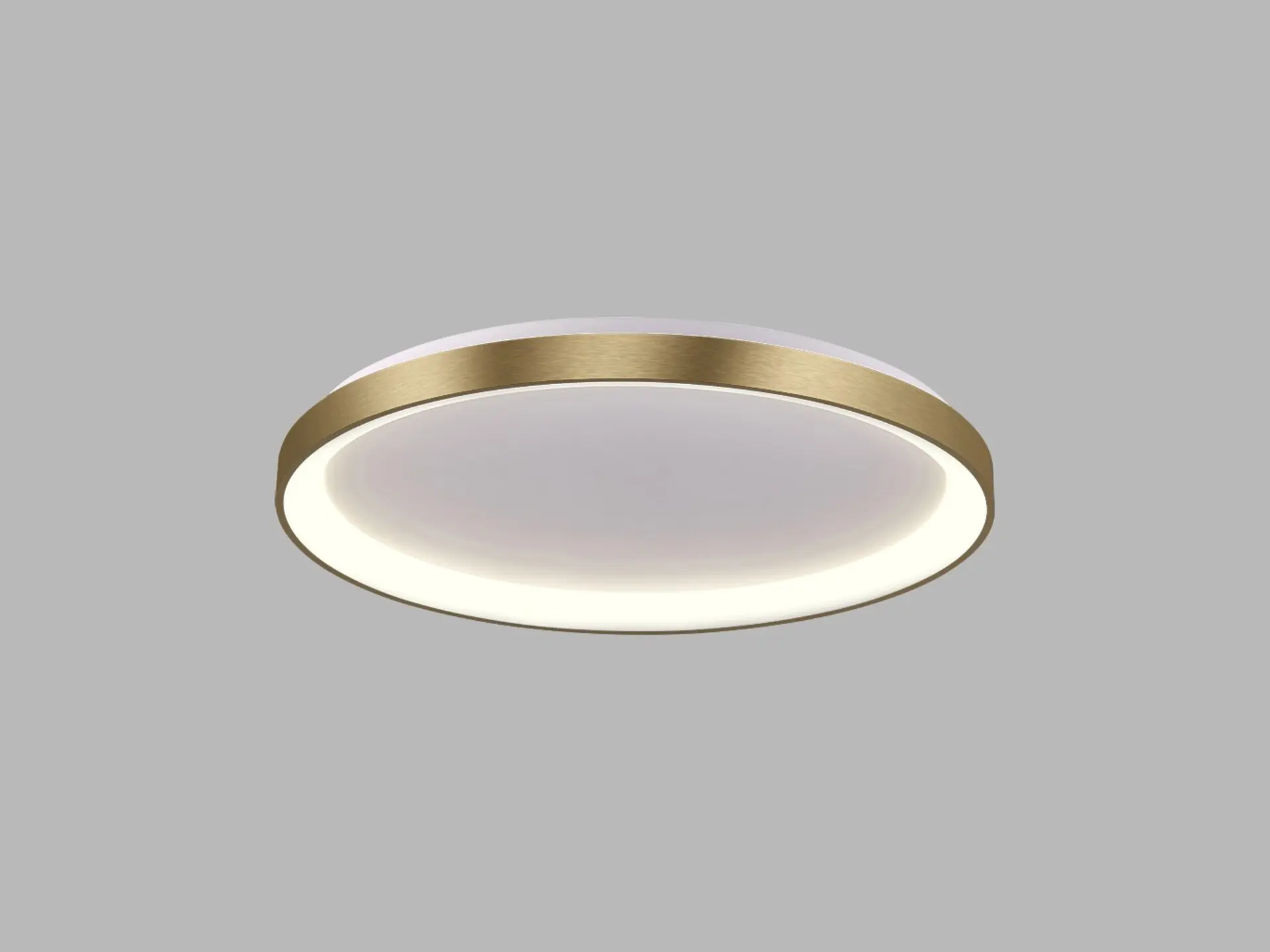 LED2 1271777DT LED2 Stropní svítidlo BELLA SLIM 78, G TRIAC 60W 2700K/3000K/4000K zlatá - LED2 Lighting