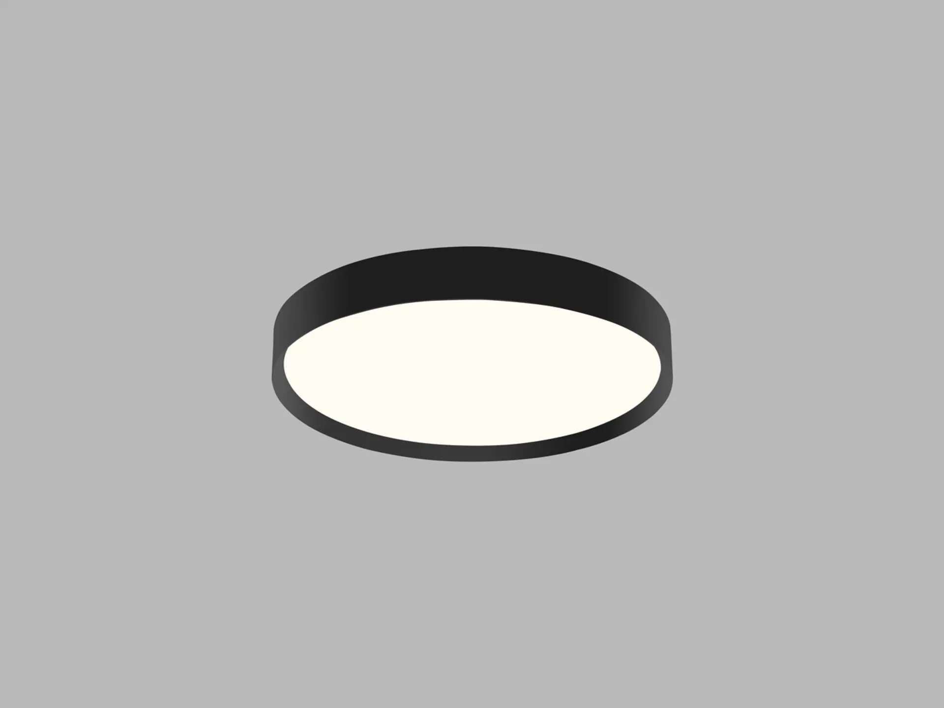LED2 1272173CSTW Stropní svítidlo MILA 60, B CASAMBI TW 60W 2700K-4000K černá