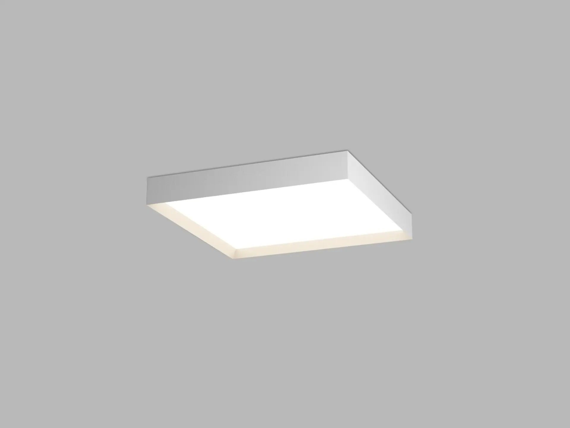 LED2 1272371DTW Stropní svítidlo MILO 60, W DALI TW/PUSH TW 60W 2700K-4000K bílá
