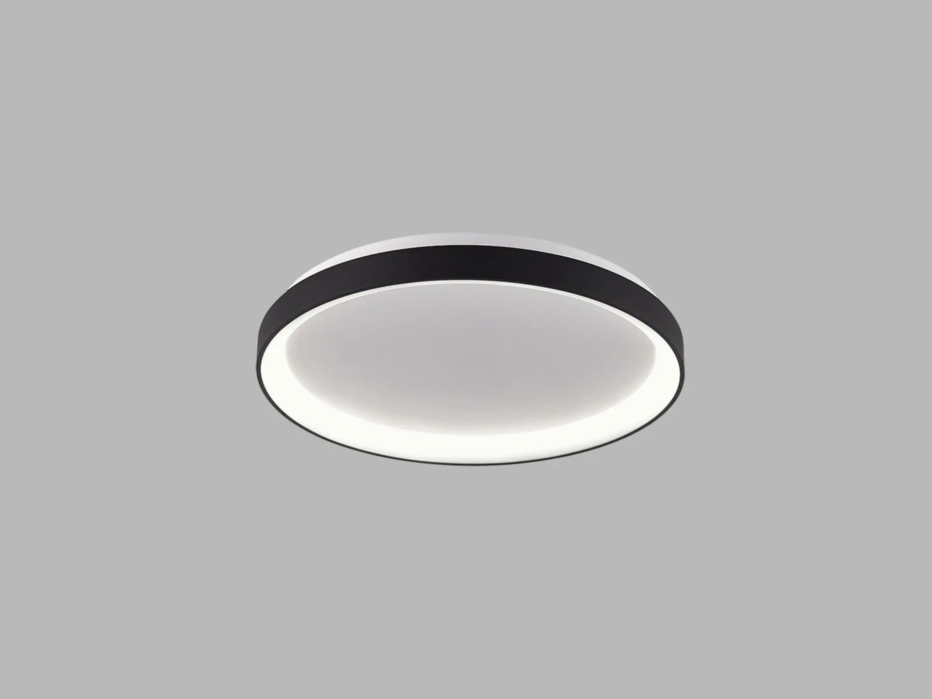 LED2 1273153 Svítidlo stropní  BELLA SLIM 58, B 48W 2CCT 3000K/4000K  černá - LED2 Lighting