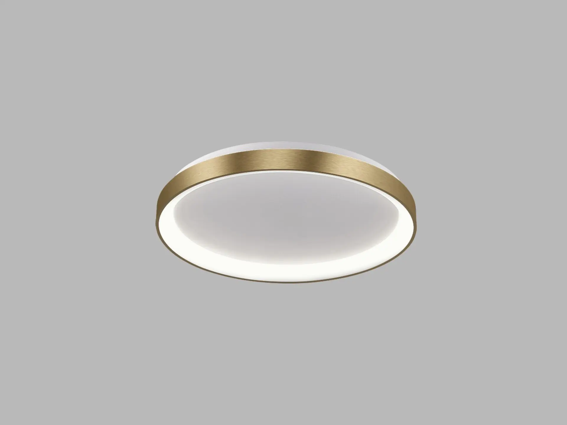 LED2 1273177CSTW Stropní svítidlo BELLA SLIM 58, G CASAMBI TW 48W 2700K-4000K zlatá