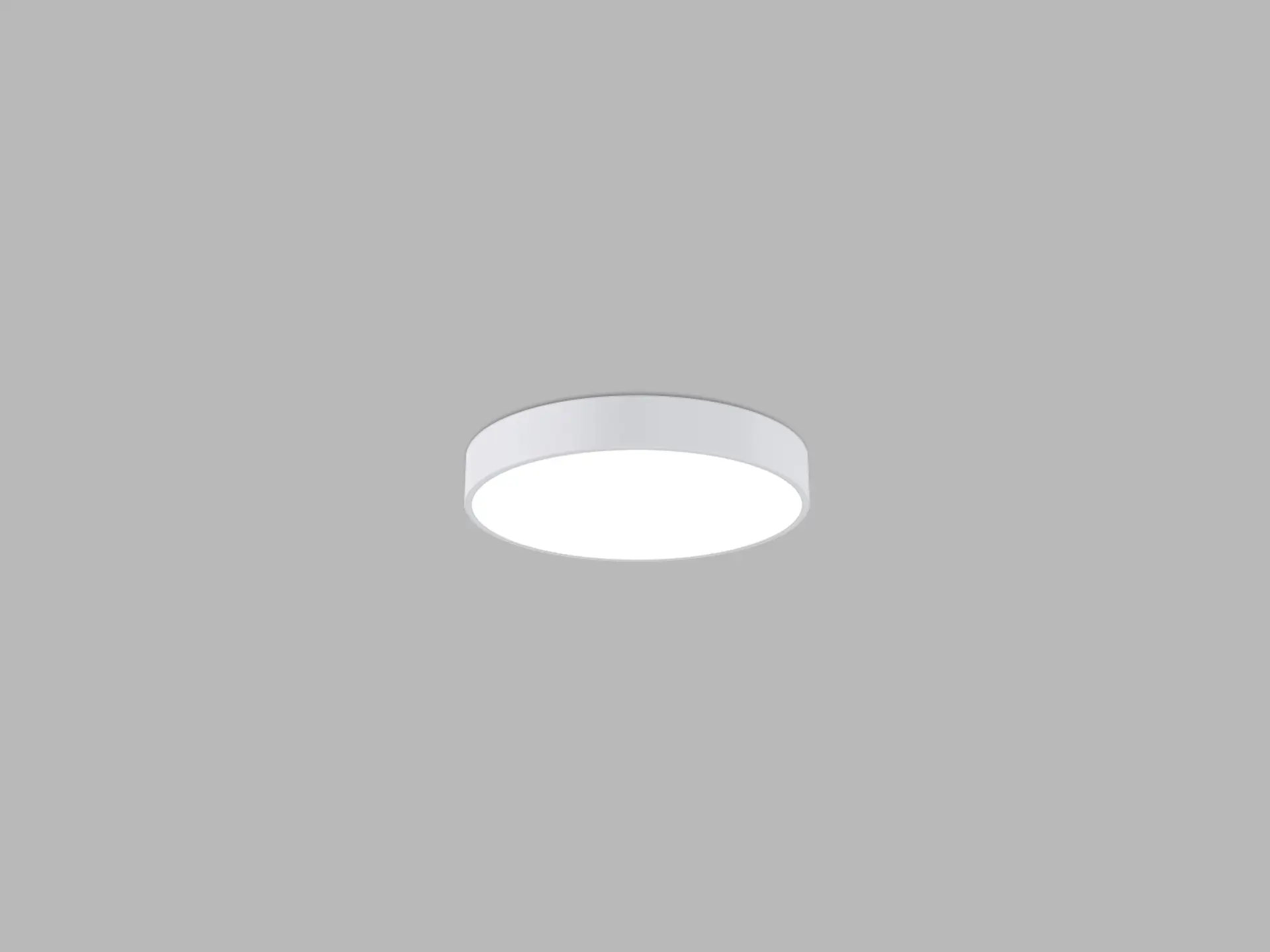 LED2 1274251 VÝPRODEJ Svítidlo stropní MONO SLIM 40, W 30W 2CCT 3000K/4000K bílá - LED2 Lighting
