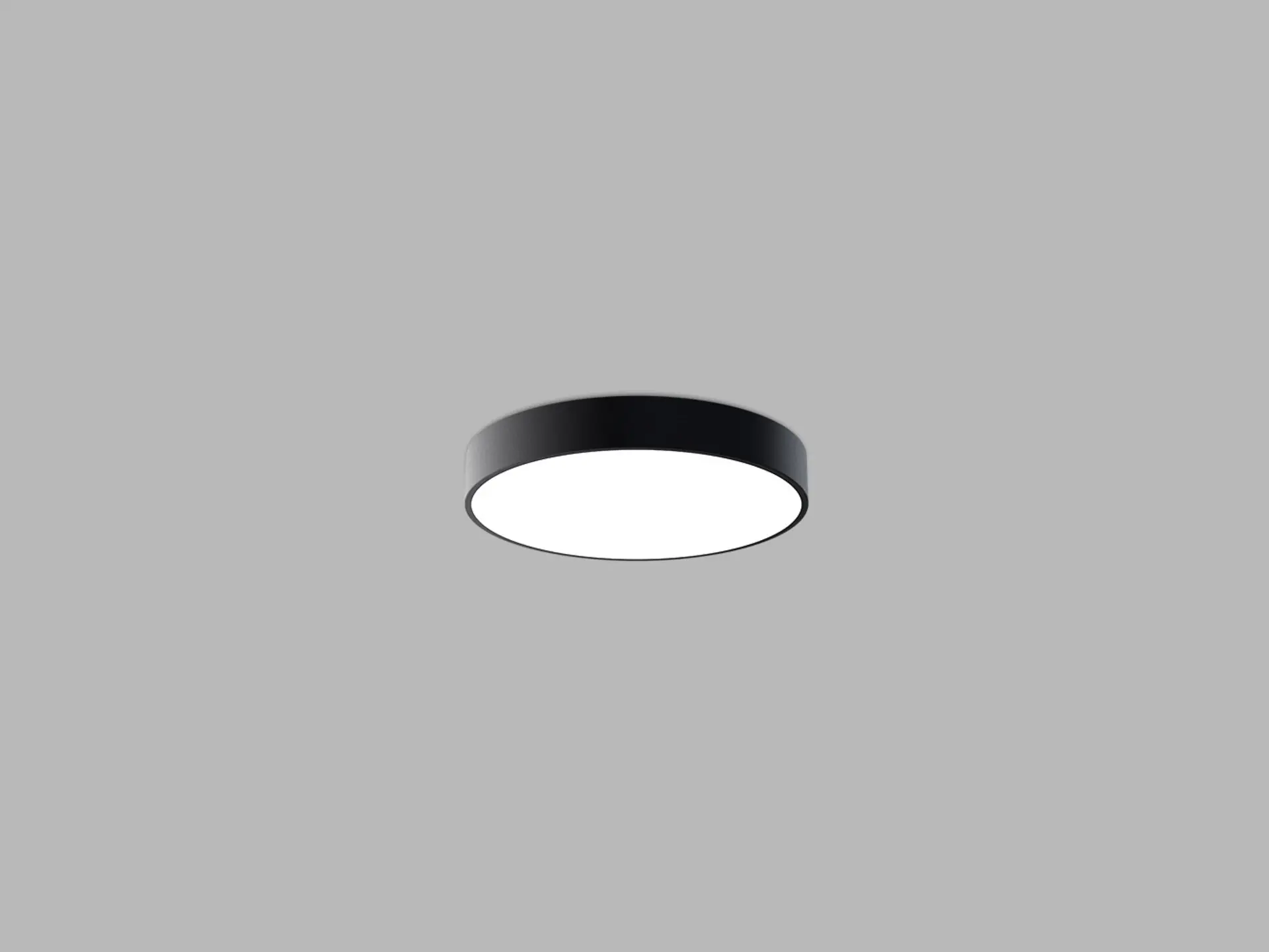 LED2 1274273 Stropní svítidlo MONO SLIM 40, B 30W 2700K/3000K/4000K černá