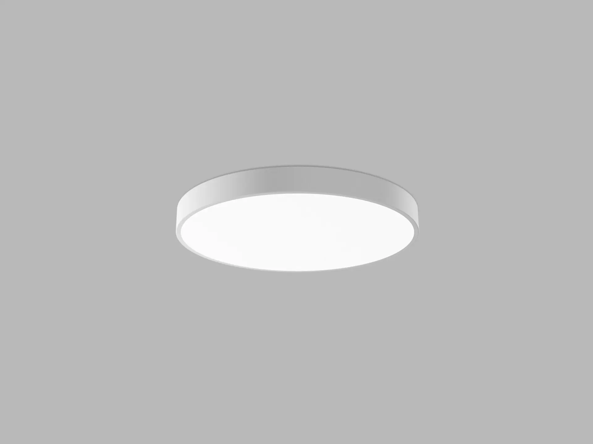 LED2 1274371ZBTW Stropní svítidlo MONO SLIM 60, W ZIGBEE TW 60W 2700K-4000K bílá