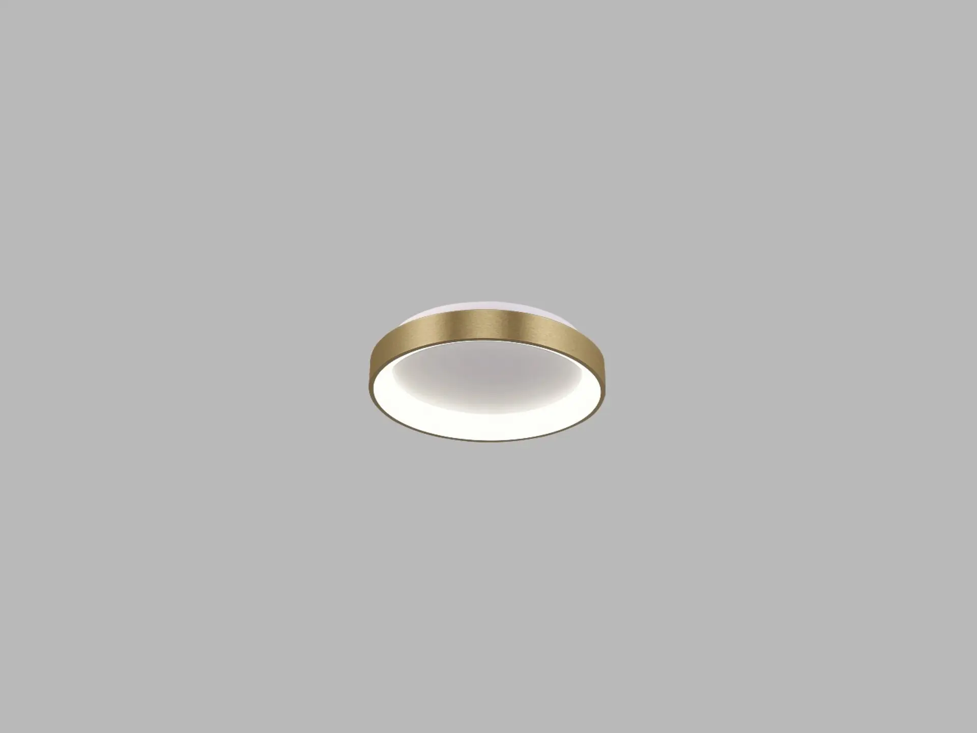 LED2 1274577ZBTW Stropní svítidlo BELLA SLIM 28, G ZIGBEE TW 20W 2700K-4000K zlatá