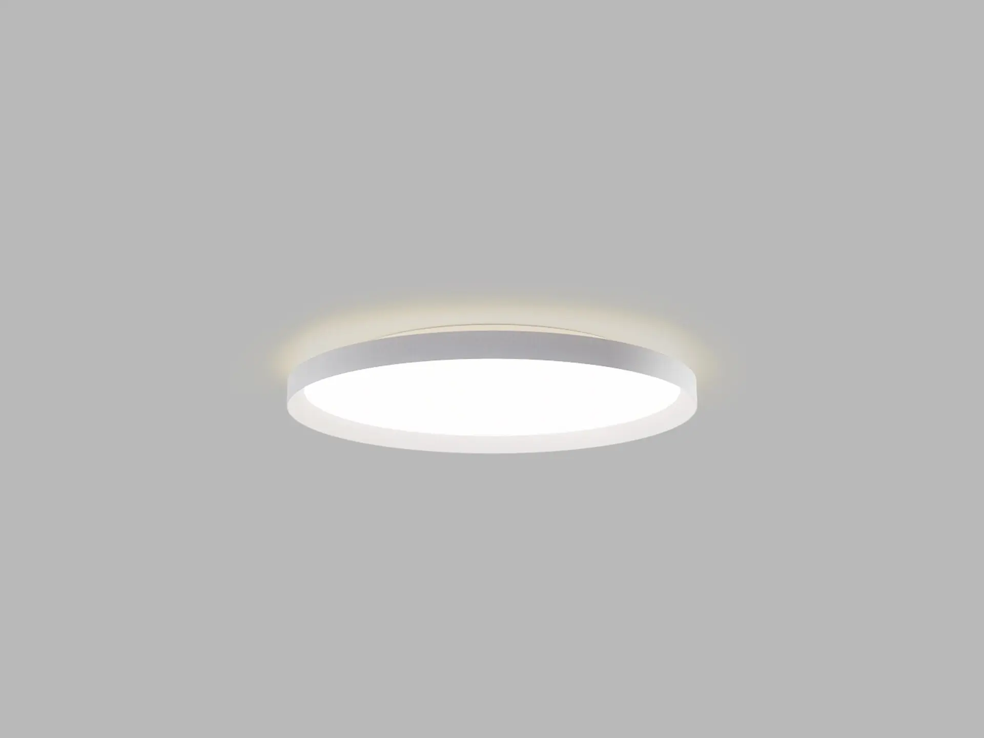 LED2 1274971ZBTW LED2 Stropní svítidlo MOON 60, W ZIGBEE TW 60W (50+10) 2700K-4000K bílá - LED2 Lighting