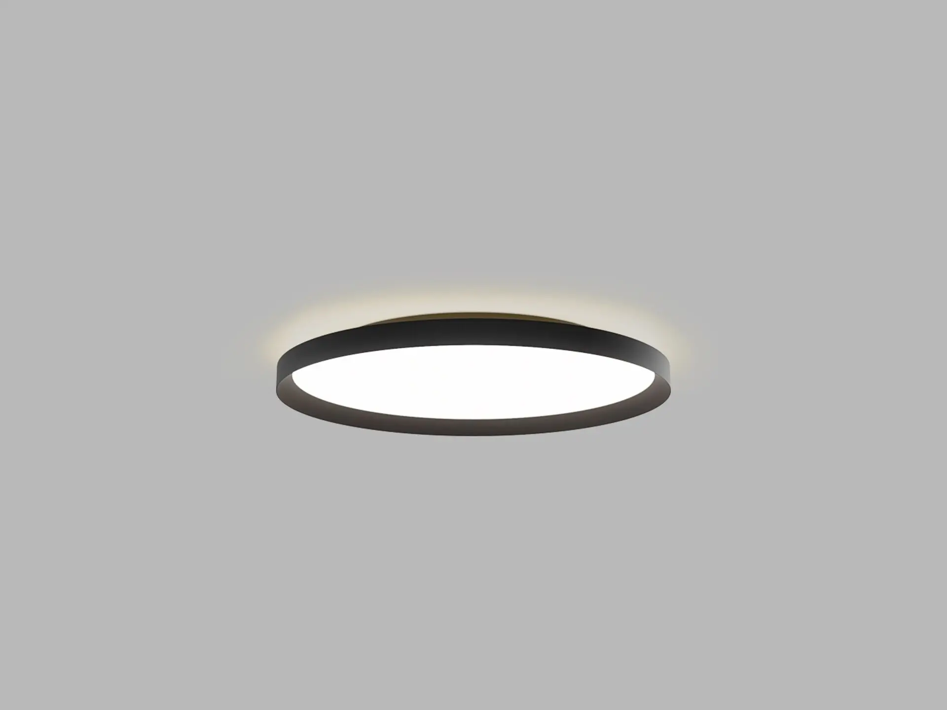 LED2 1274973ZBTW LED2 Stropní svítidlo MOON 60, B ZIGBEE TW 60W (50+10) 2700K-4000K černá - LED2 Lighting