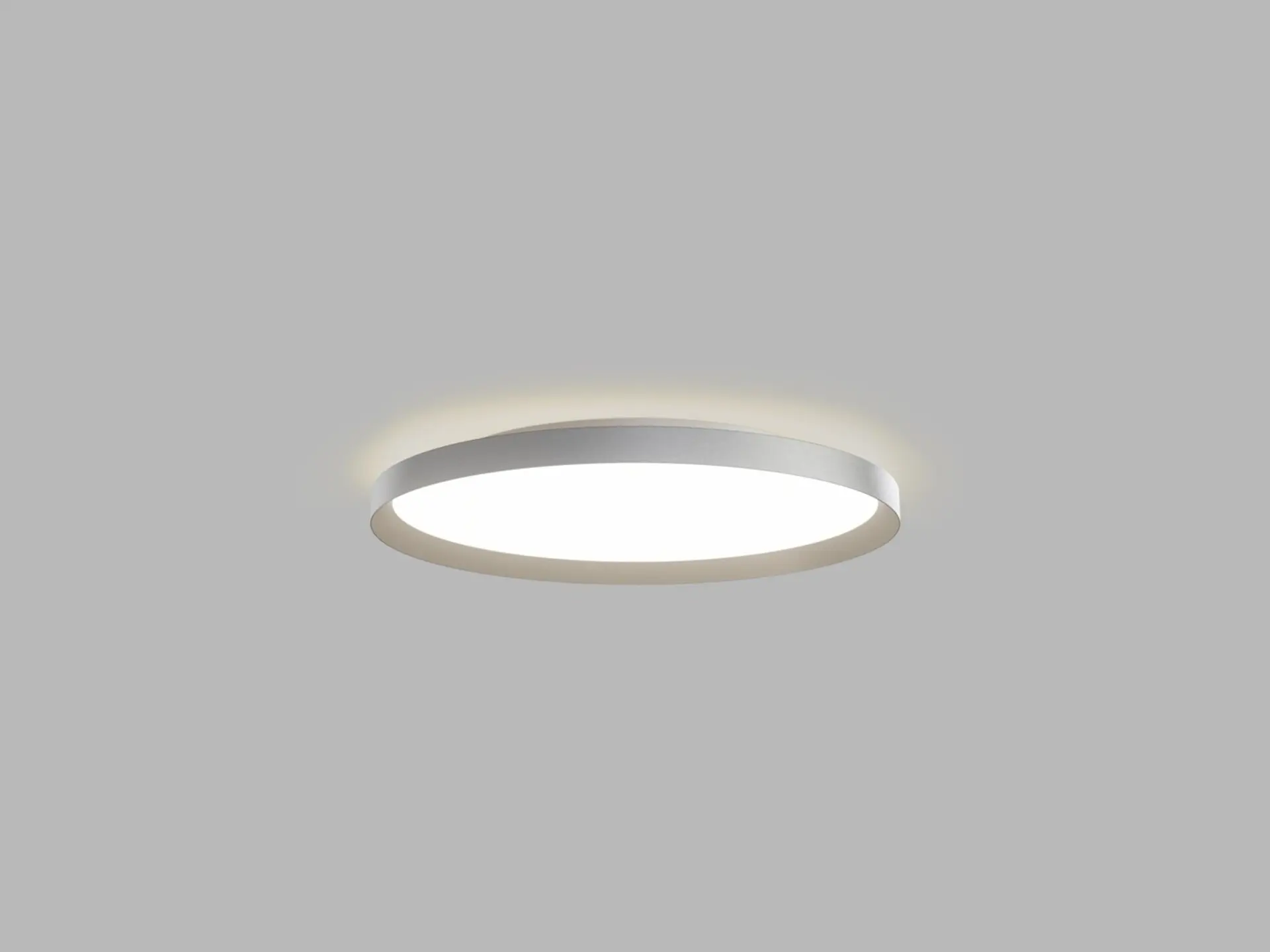 LED2 1274976ZBTW LED2 Stropní svítidlo MOON 60, N ZIGBEE TW 60W (50+10) 2700K-4000K matný nikl - LED2 Lighting