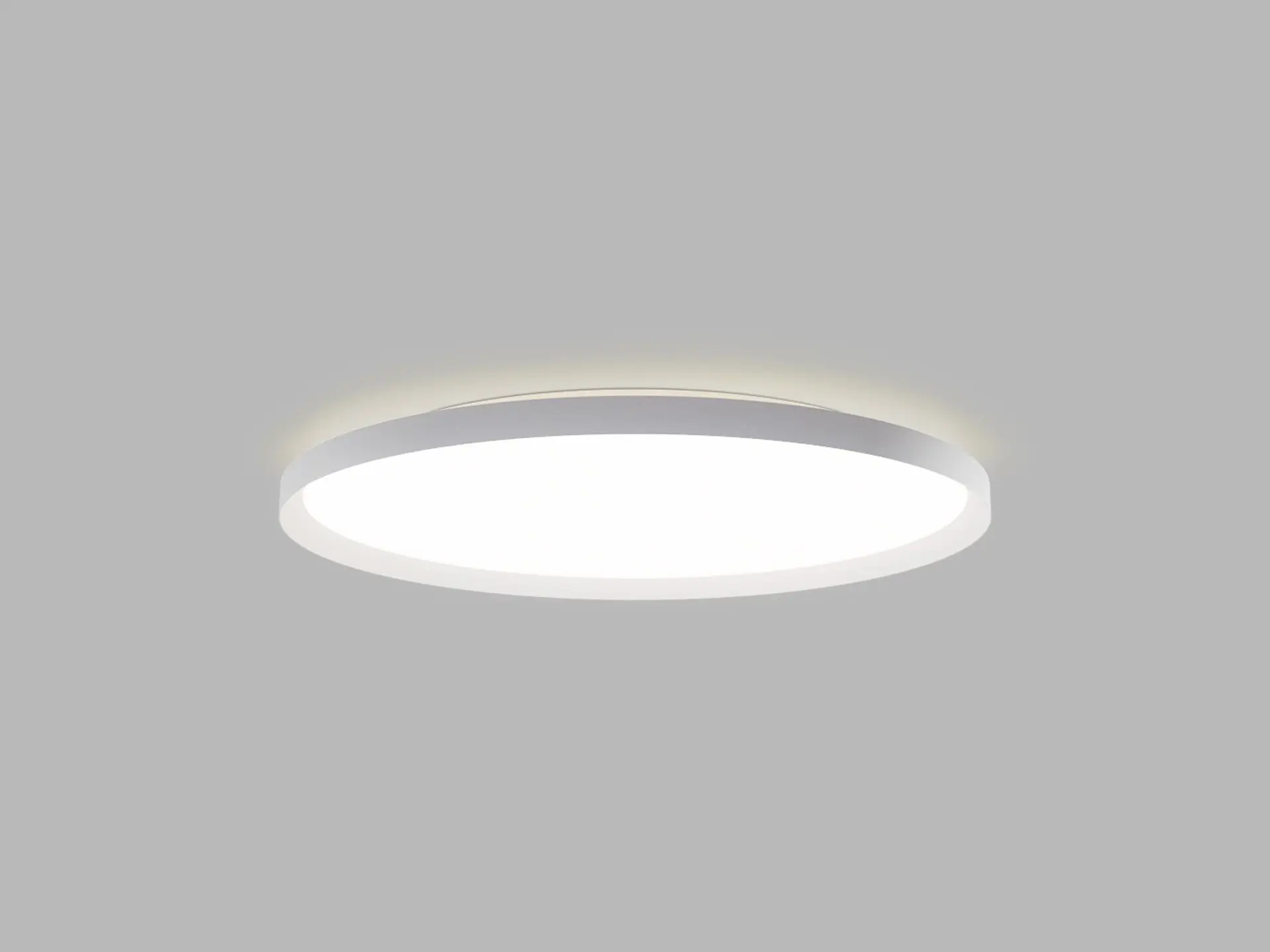 LED2 1275071DT Stropní svítidlo MOON 80, W TRIAC 88W (76+12) 2700K/3000K/4000K bílá