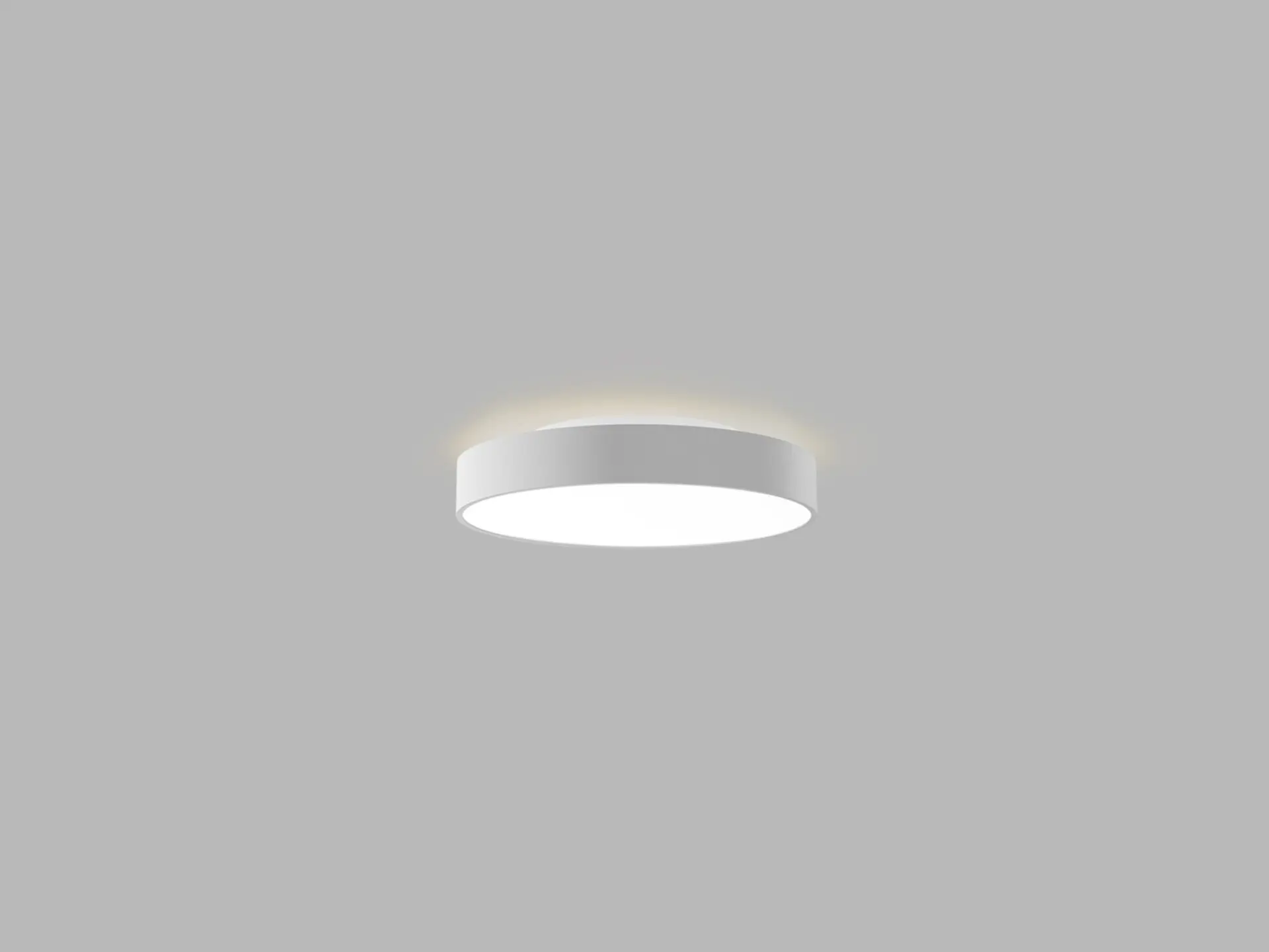 LED2 1275551DT LED2 Stropní svítidlo RINGO II 40 P/N, W TRIAC DIM 32+8W 3000K/4000K bílá - LED2 Lighting