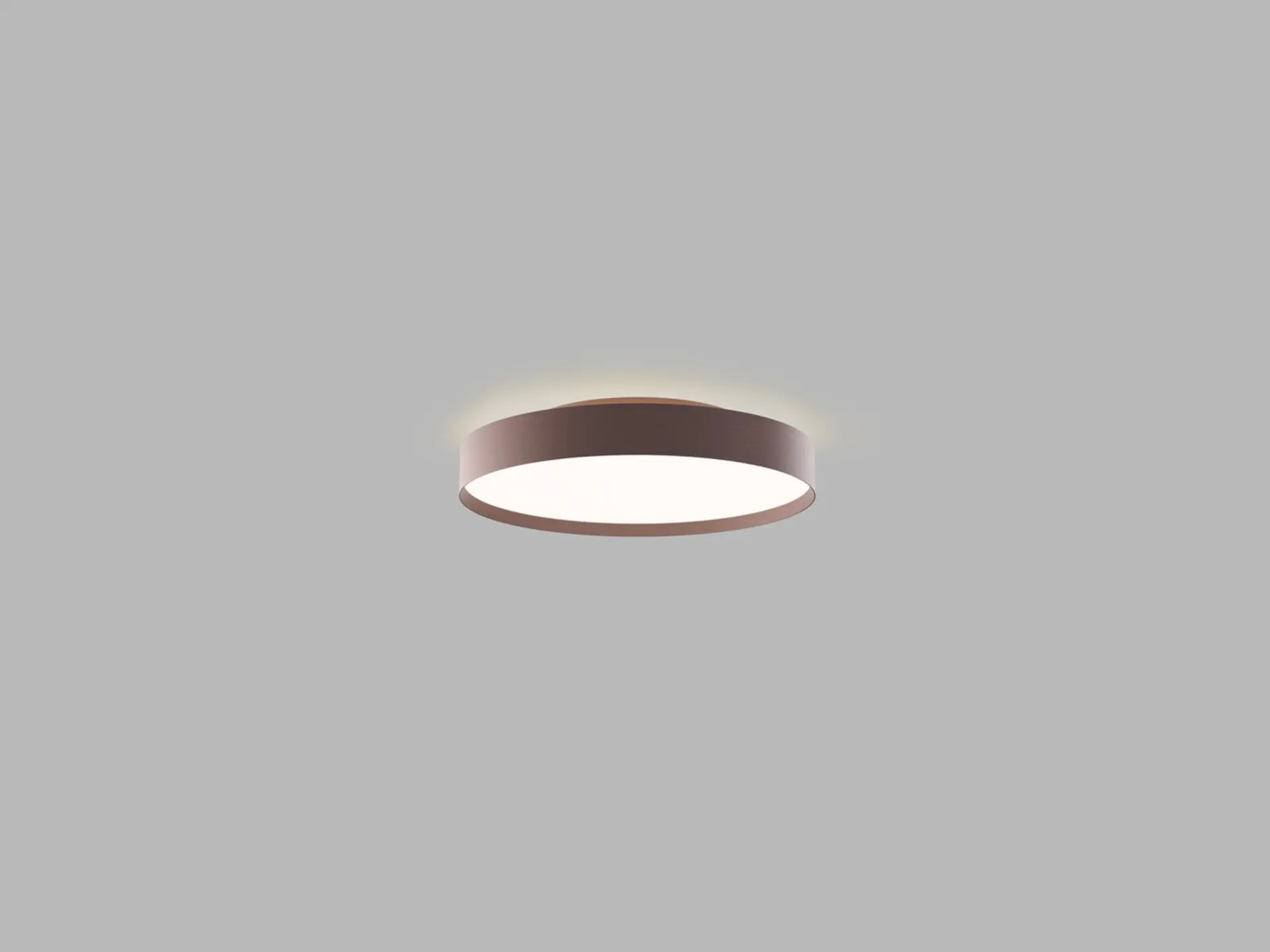 LED2 1275878ZBTW Stropní svítidlo TORO 40 P/N, CF ZIGBEE TW 32+8W 2700K-4000K hnědá