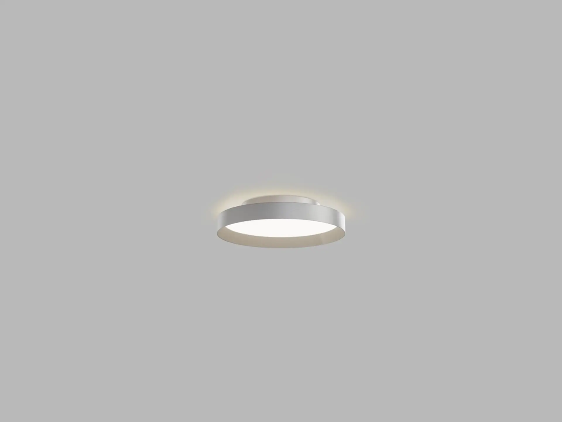 LED2 1276176ZBTW LED2 Stropní svítidlo MOON 30, N ZIGBEE TW 25W (20+5) 2700K-4000K matný nikl - LED2 Lighting