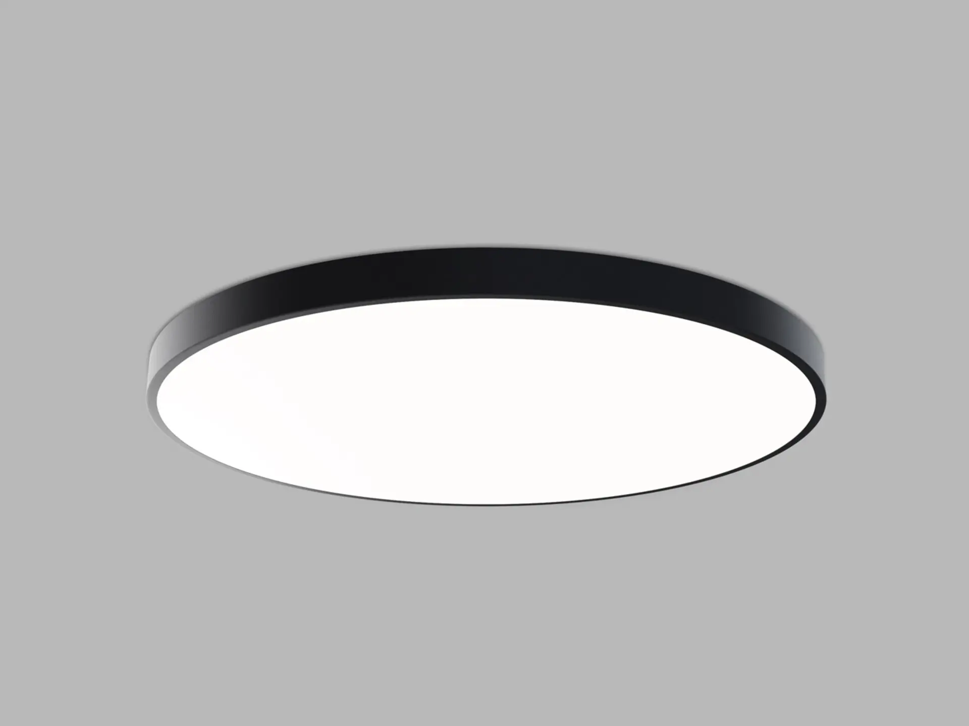 LED2 1276773ZBTW LED2 Stropní svítidlo MONO SLIM 100, B ZIGBEE TW 115W 2700K-4000K černá - LED2 Lighting